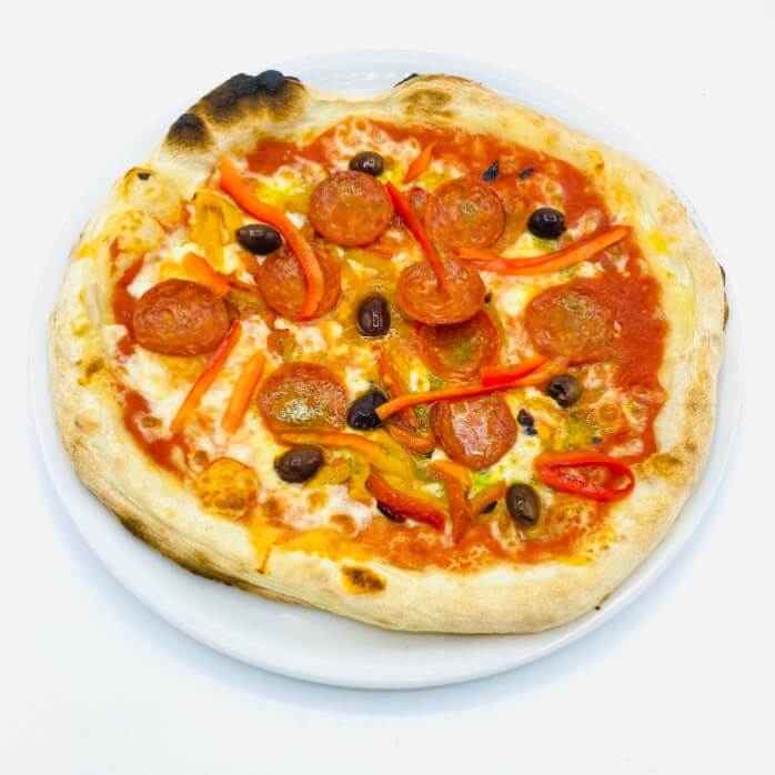Chorizo - Amore Mio | Sandwiches & Salads Delivery in Monaco, Cap-d'Ail & Beausoleil