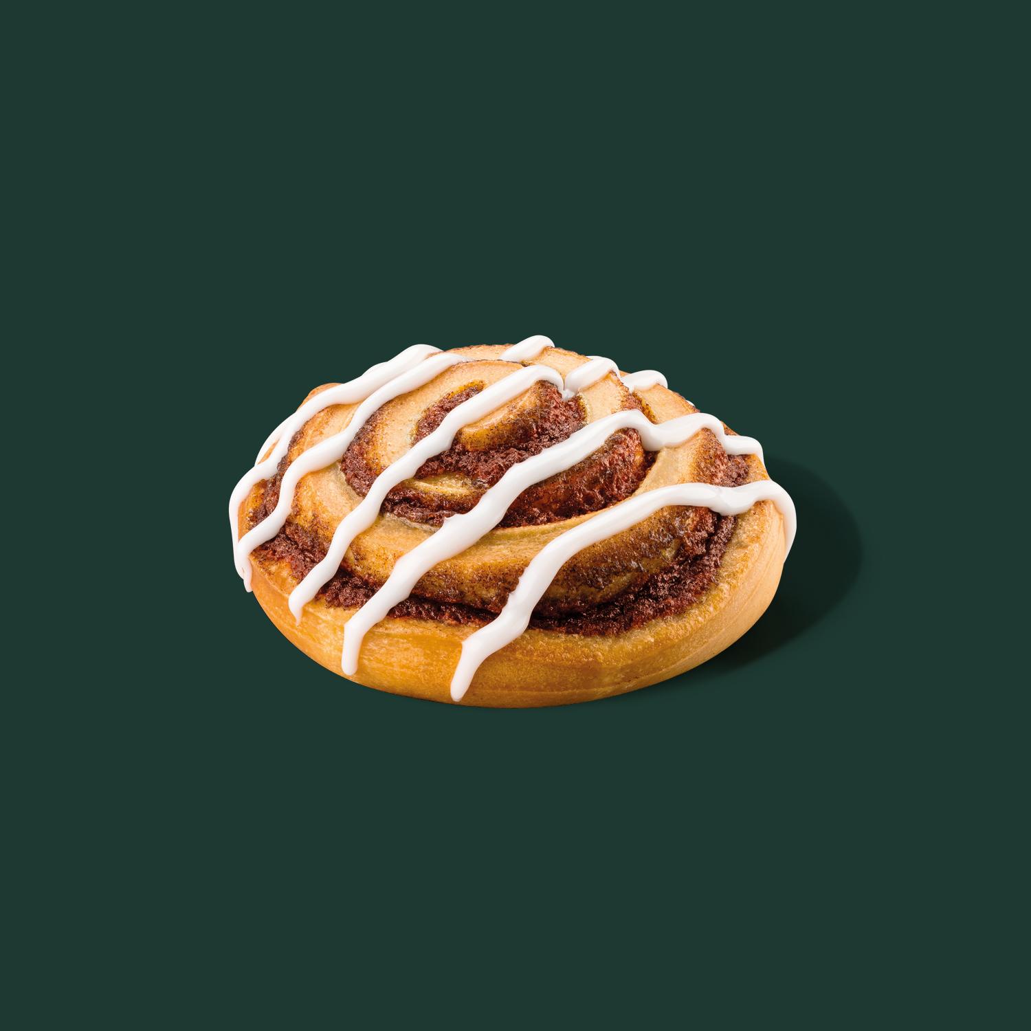 Cinnamon Roll - Starbucks | Delivery in Monaco