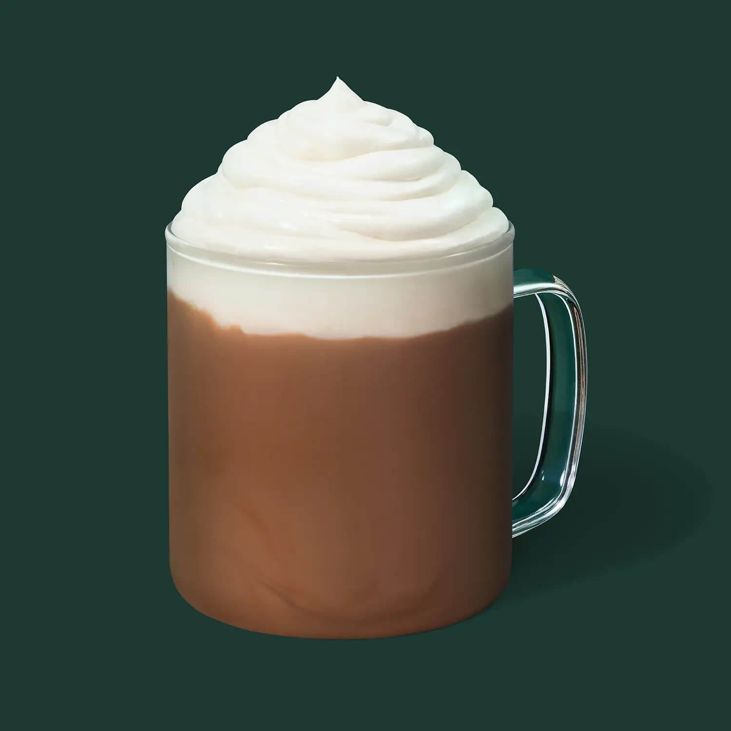 Classic Hot Chocolate - Starbucks  | Delivery in Monaco