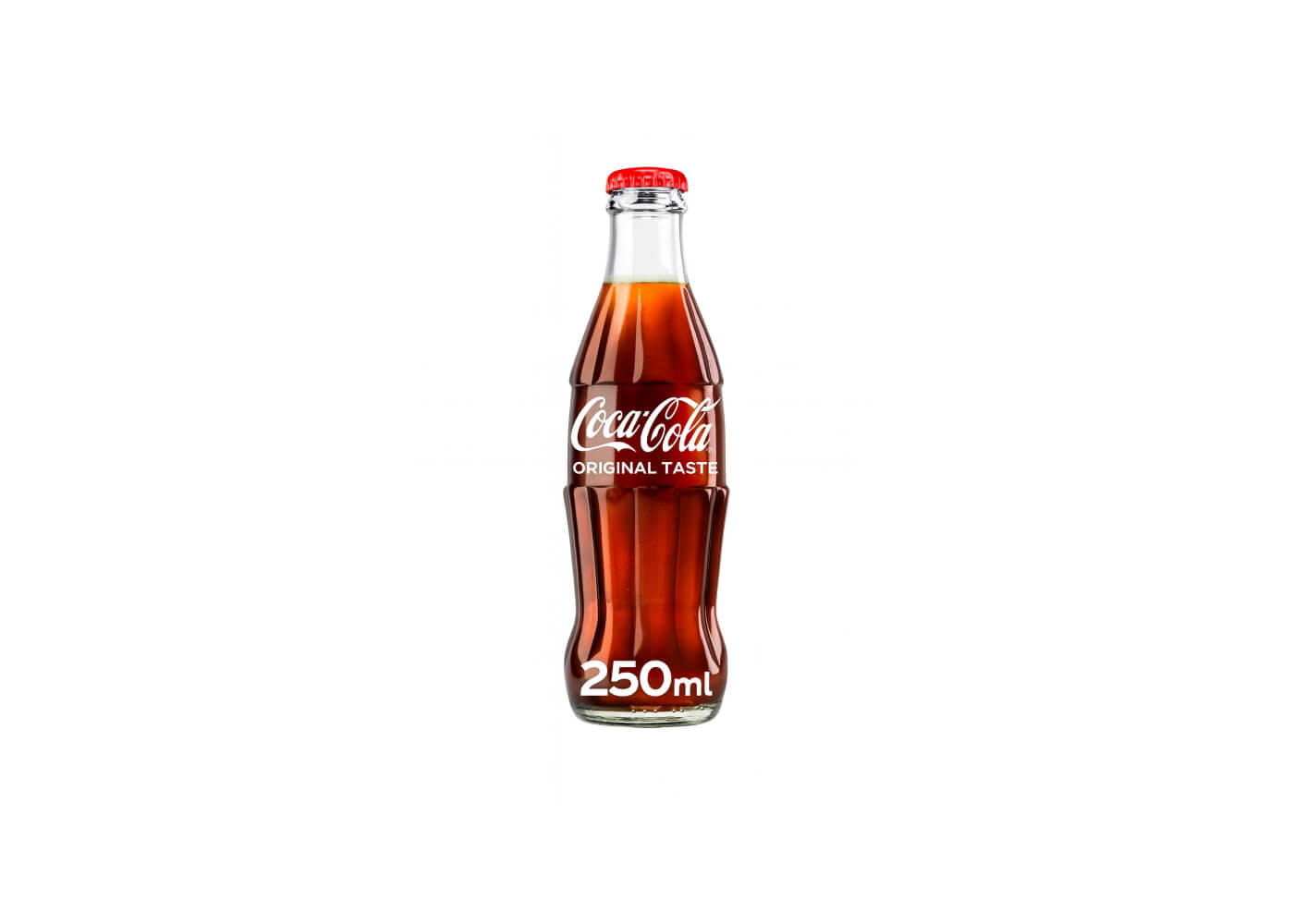 Coca Cola Classic Glass Bottle 250ml - Drinks & Ice Cream in 30 Minutes | Mr. Room Service