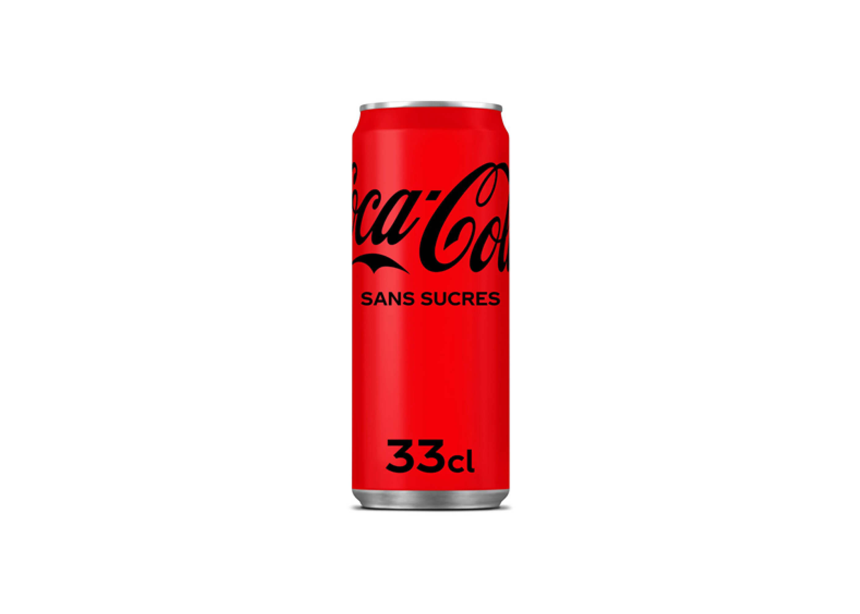 Coca Cola Zero