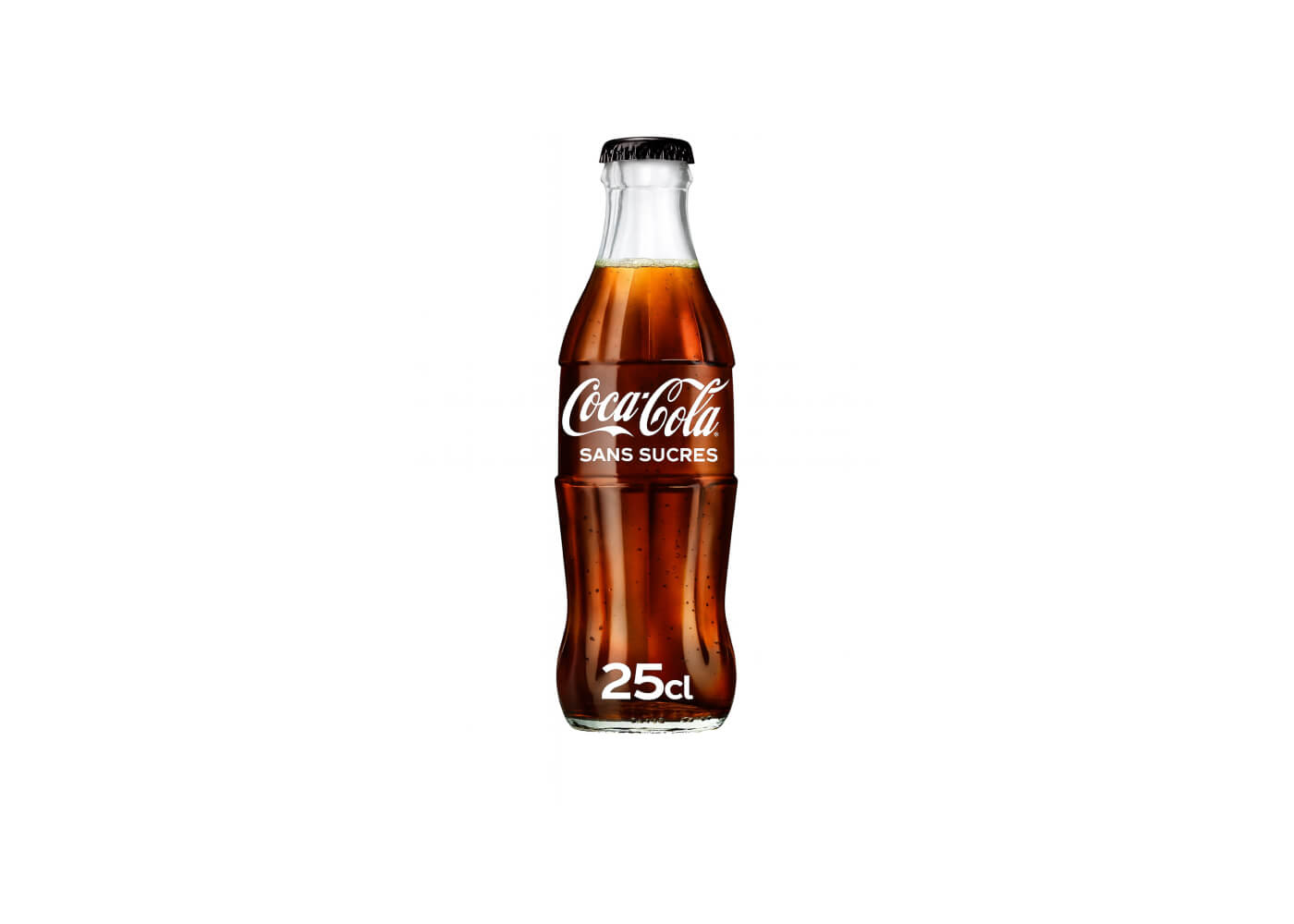 Coca-Cola Zero Glass Bottle 250ml - Drinks & Ice Cream in 30 Minutes | Mr. Room Service