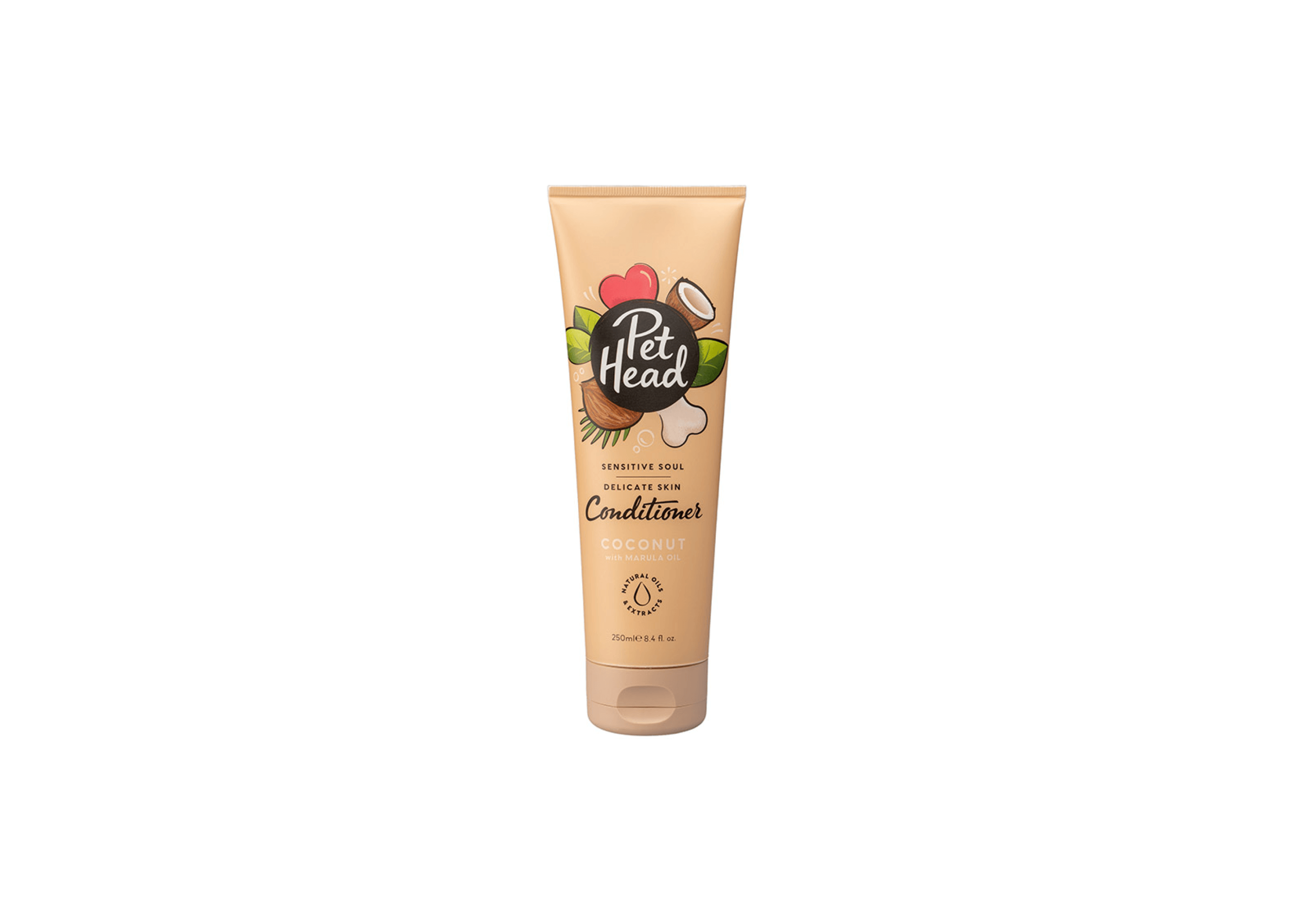 Conditioner - Sensitive Soul - VetMonaco | Delivery Monaco