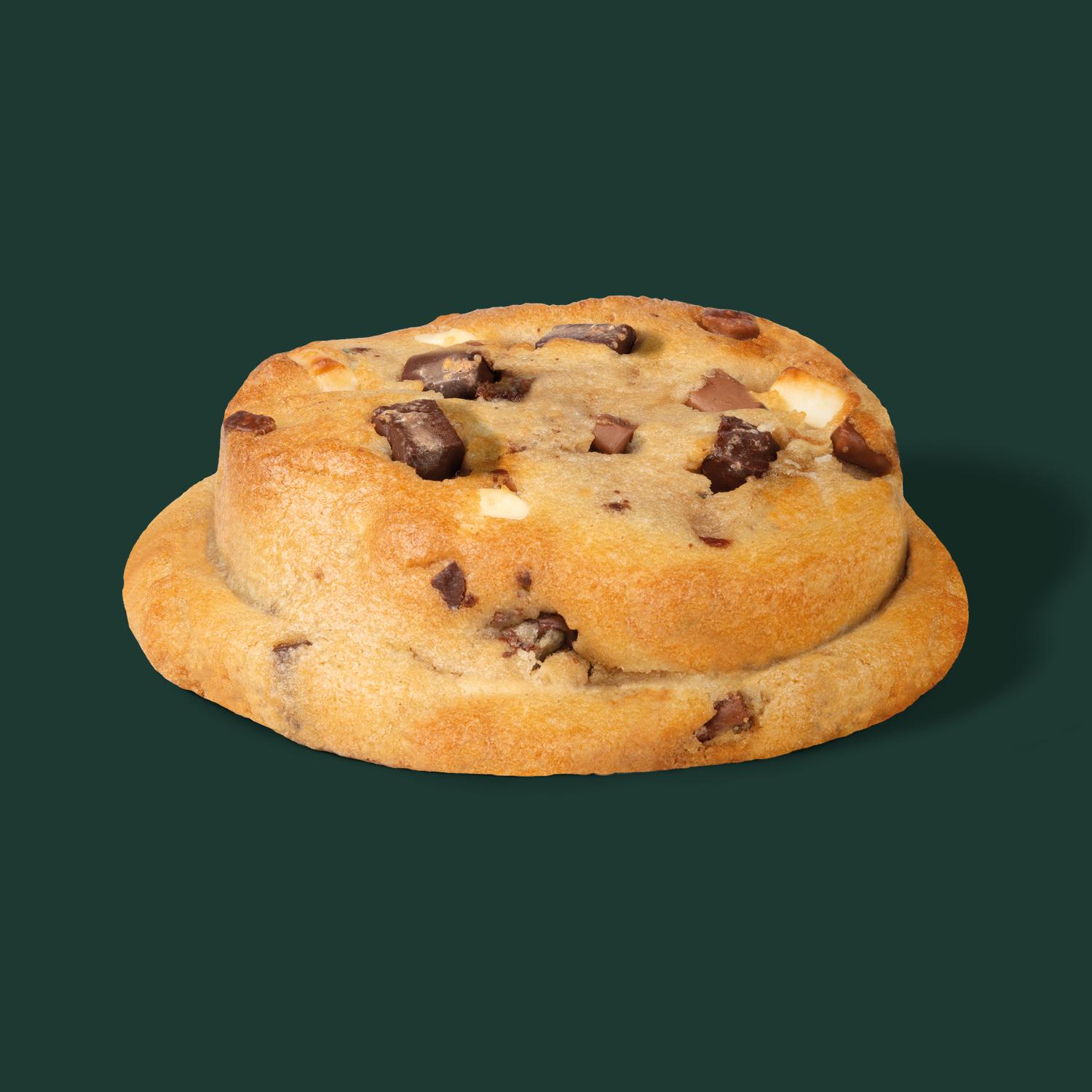 Cookie Pépites de Chocolat - Starbucks | Delivery in Monaco