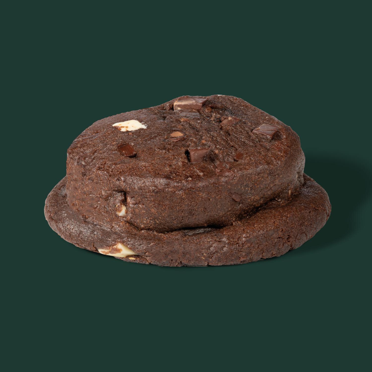 Cookie tout chocolat - Starbucks | Delivery in Monaco