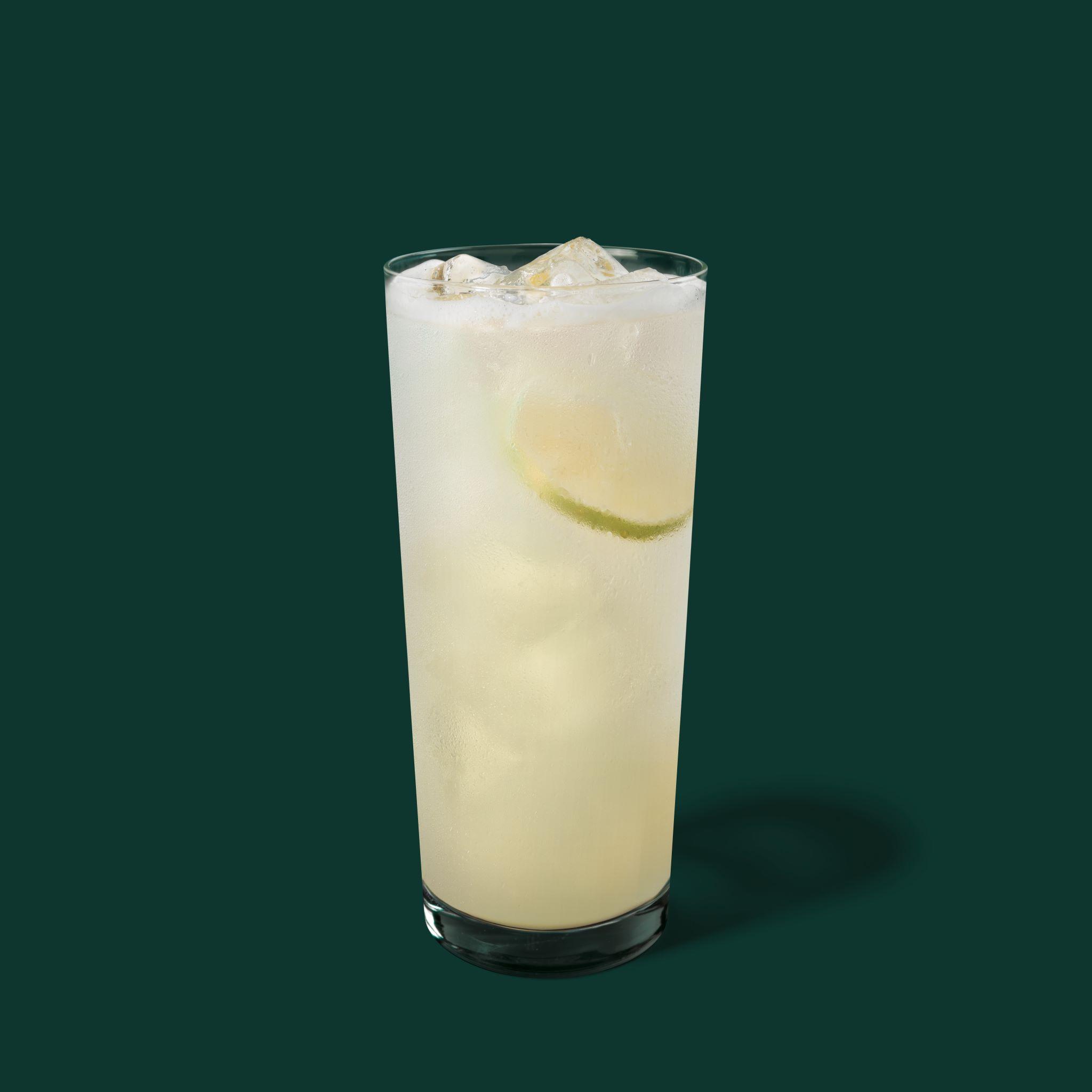 Cool Lime Refresha - Starbucks  | Delivery in Monaco