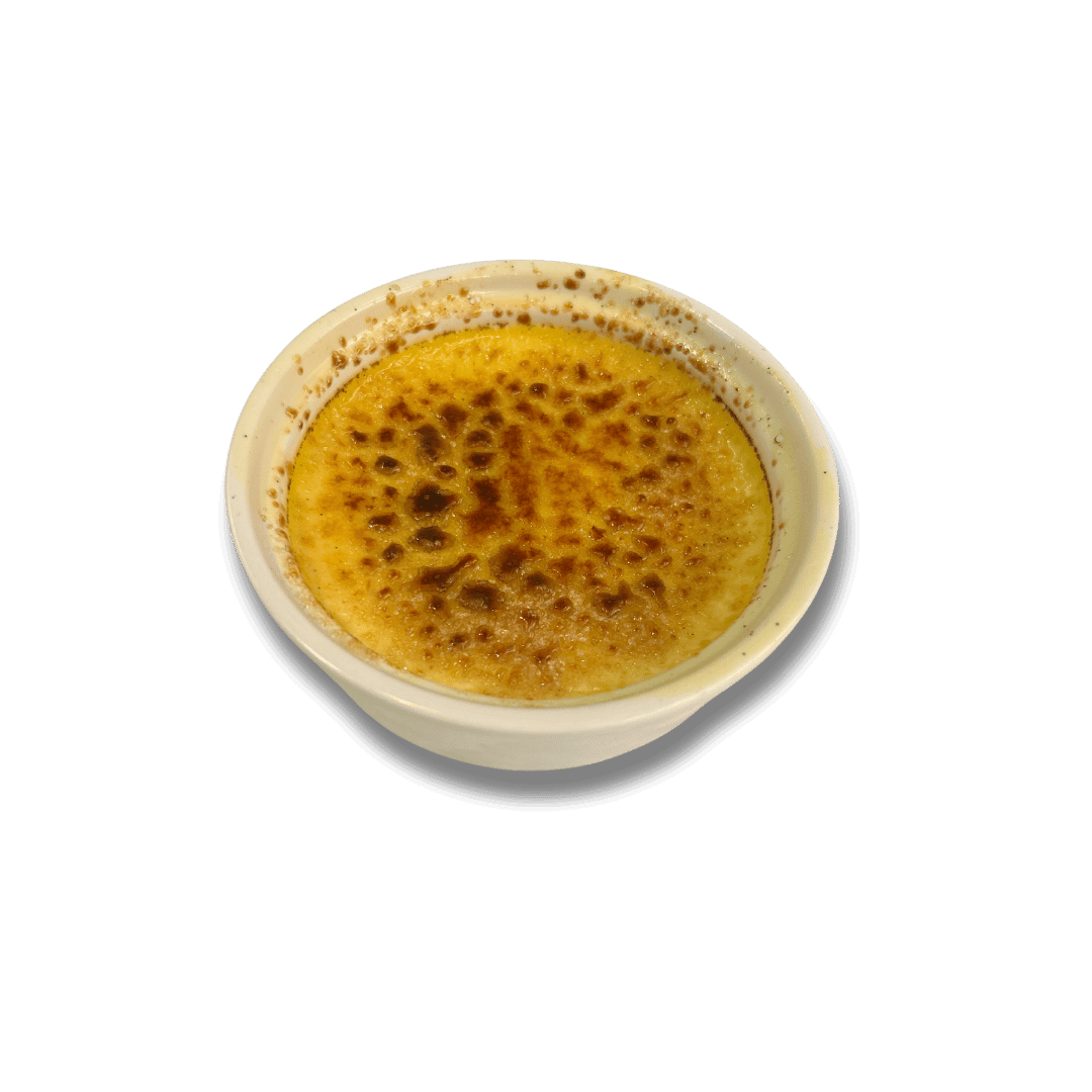 Crème brulée - Bottega Renzini | Italian Delicatessen Delivery in Monaco