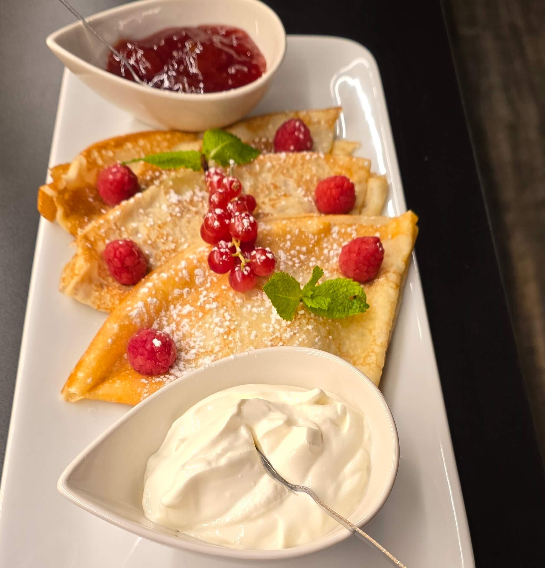 Crêpes - Zeits Bar