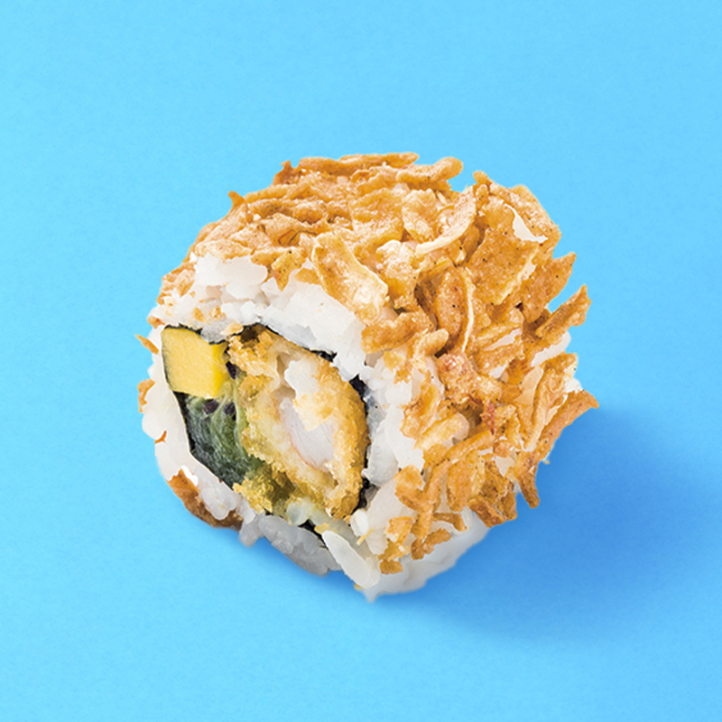 Crispy Mango  - Planet Sushi | Sushi & Japanese Food Delivery in Monaco, Cap-d'Ail & Beausoleil