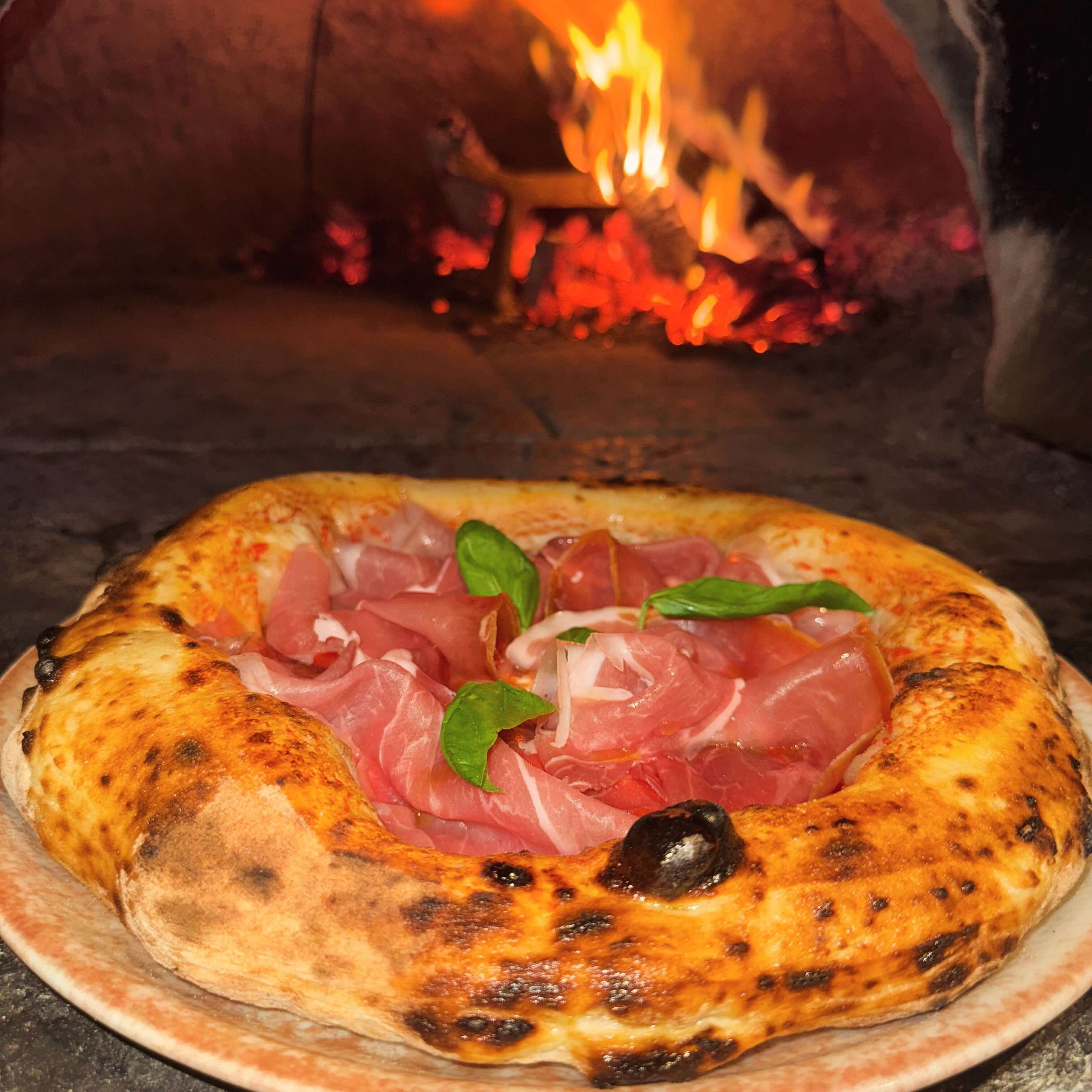 Crudo e Bufala - Pizzeria Monégasque by Mimmo Delivery Monaco | Mr Room Service