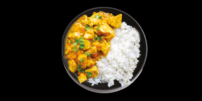 Yellow Curry