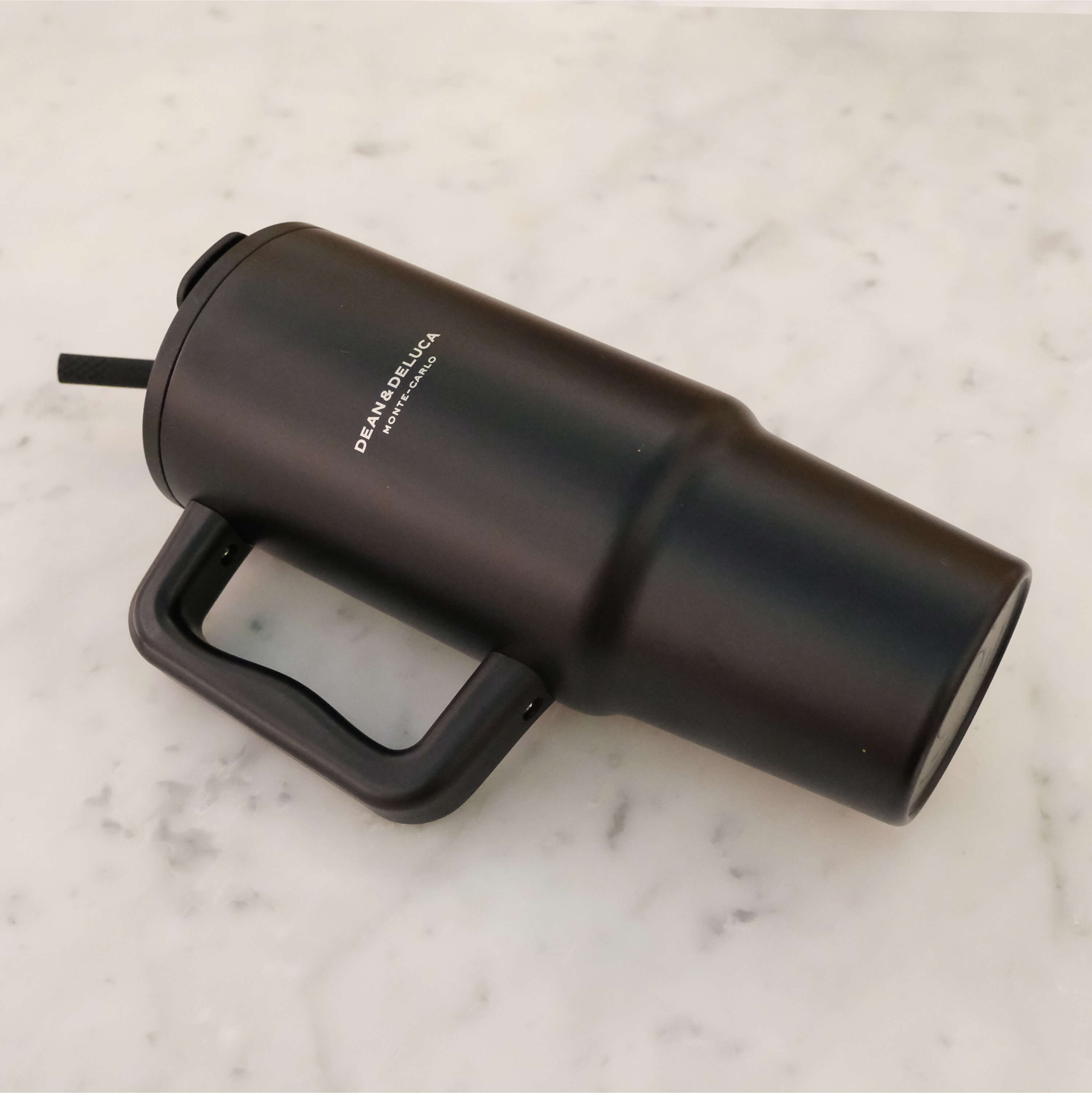 Dean & Deluca 900ml stainless steel insulated mug - Dean and Deluca Shop