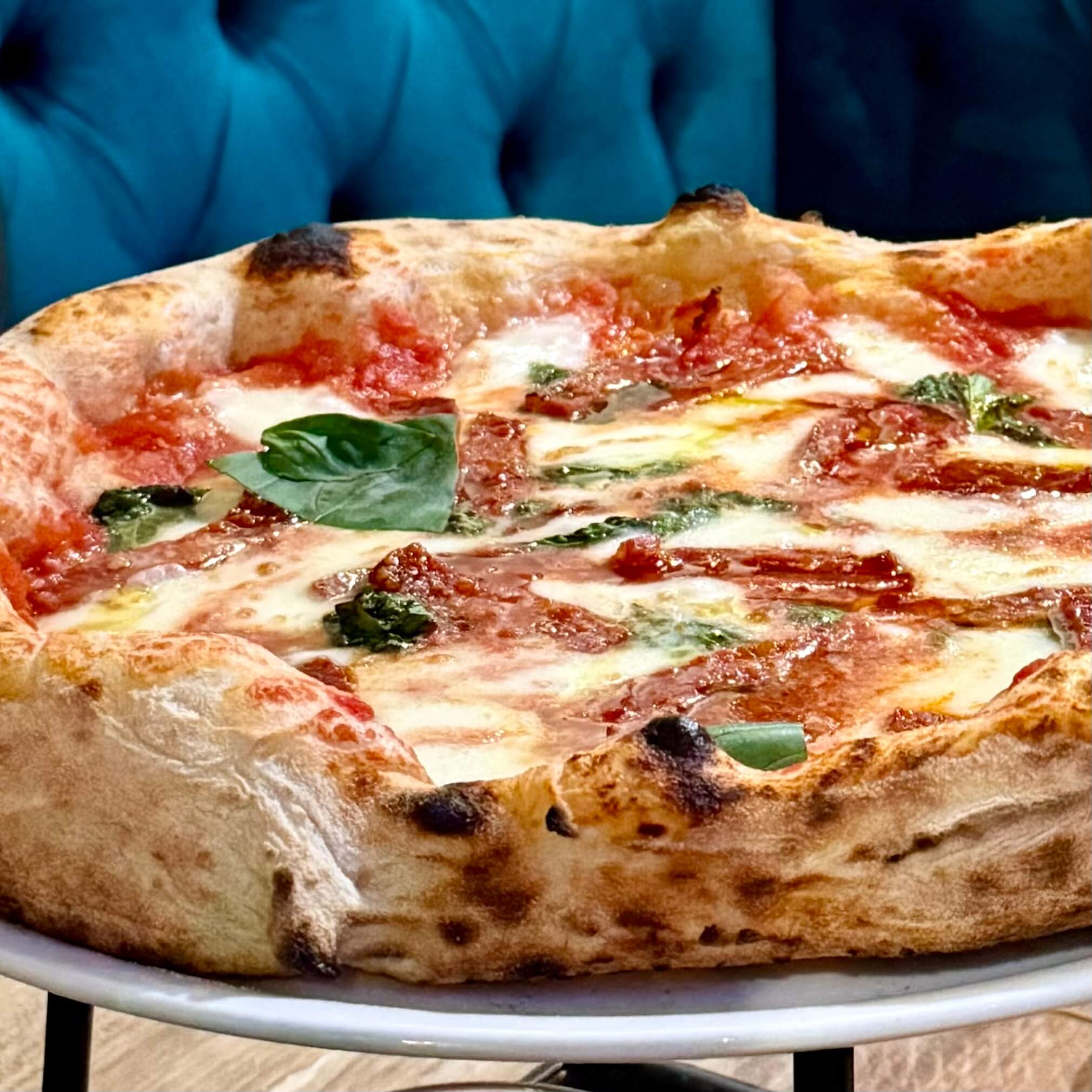 Diavola - La Reginella | Italian Restaurant Delivery in Monaco