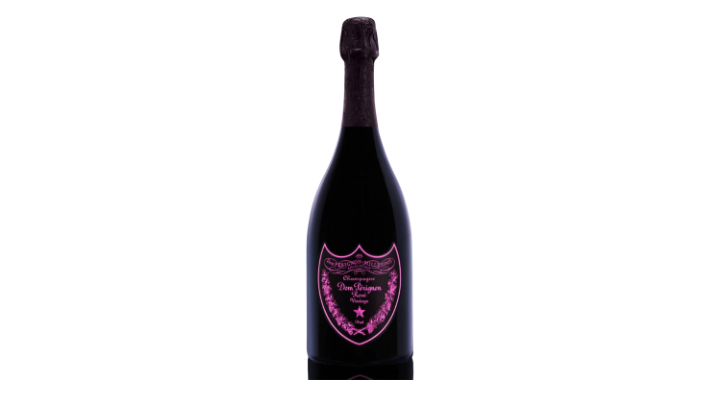 Dom Perignon Lumineux Rose 