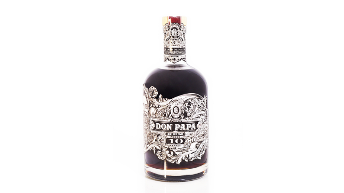 Don Papa 10 ans