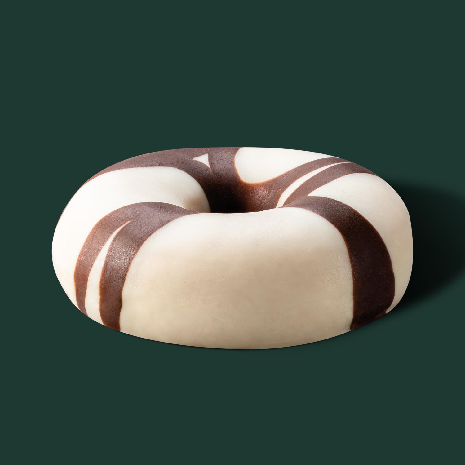 Donut Blanc - Starbucks | Delivery in Monaco