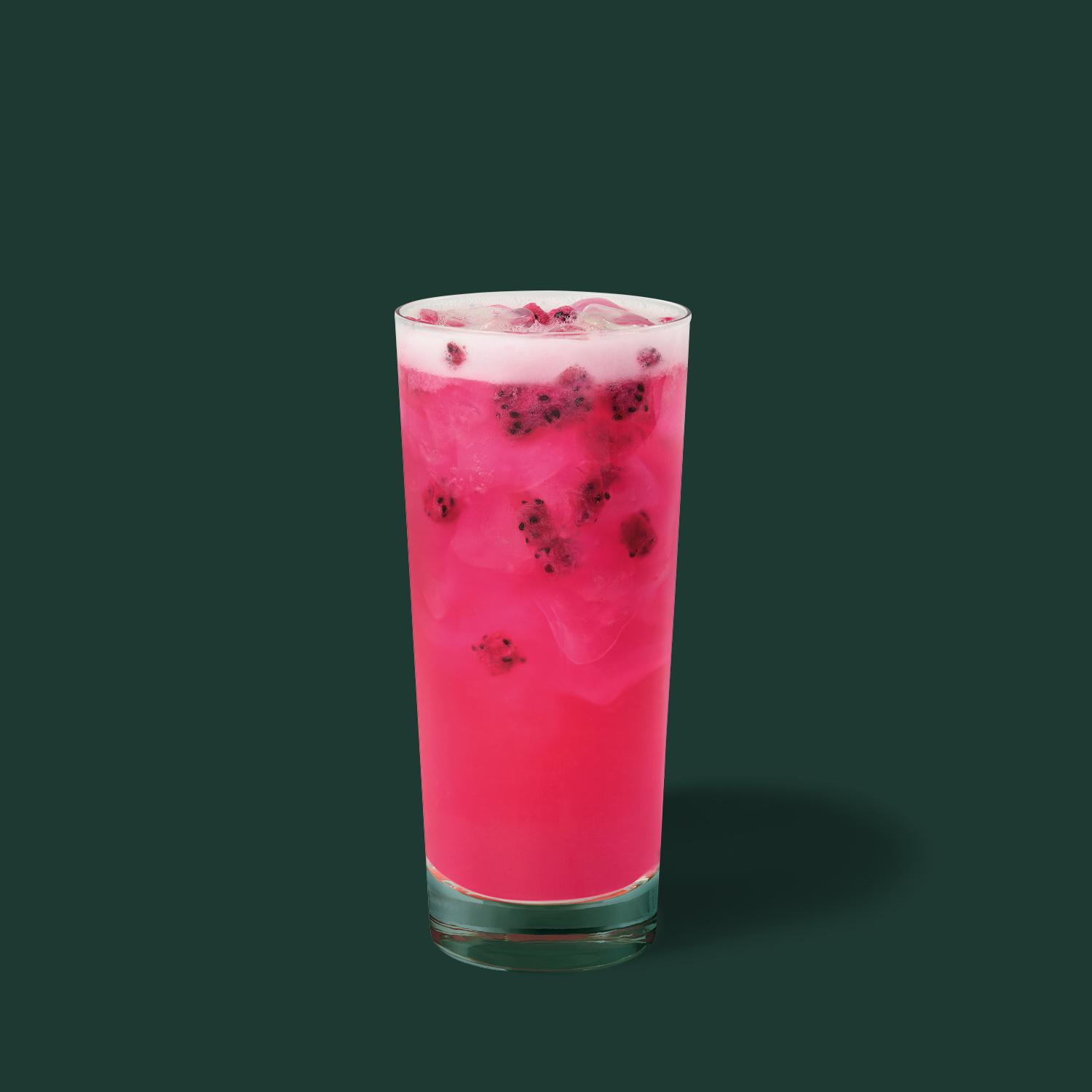 Dragon Mango Refresha - Starbucks  | Delivery in Monaco