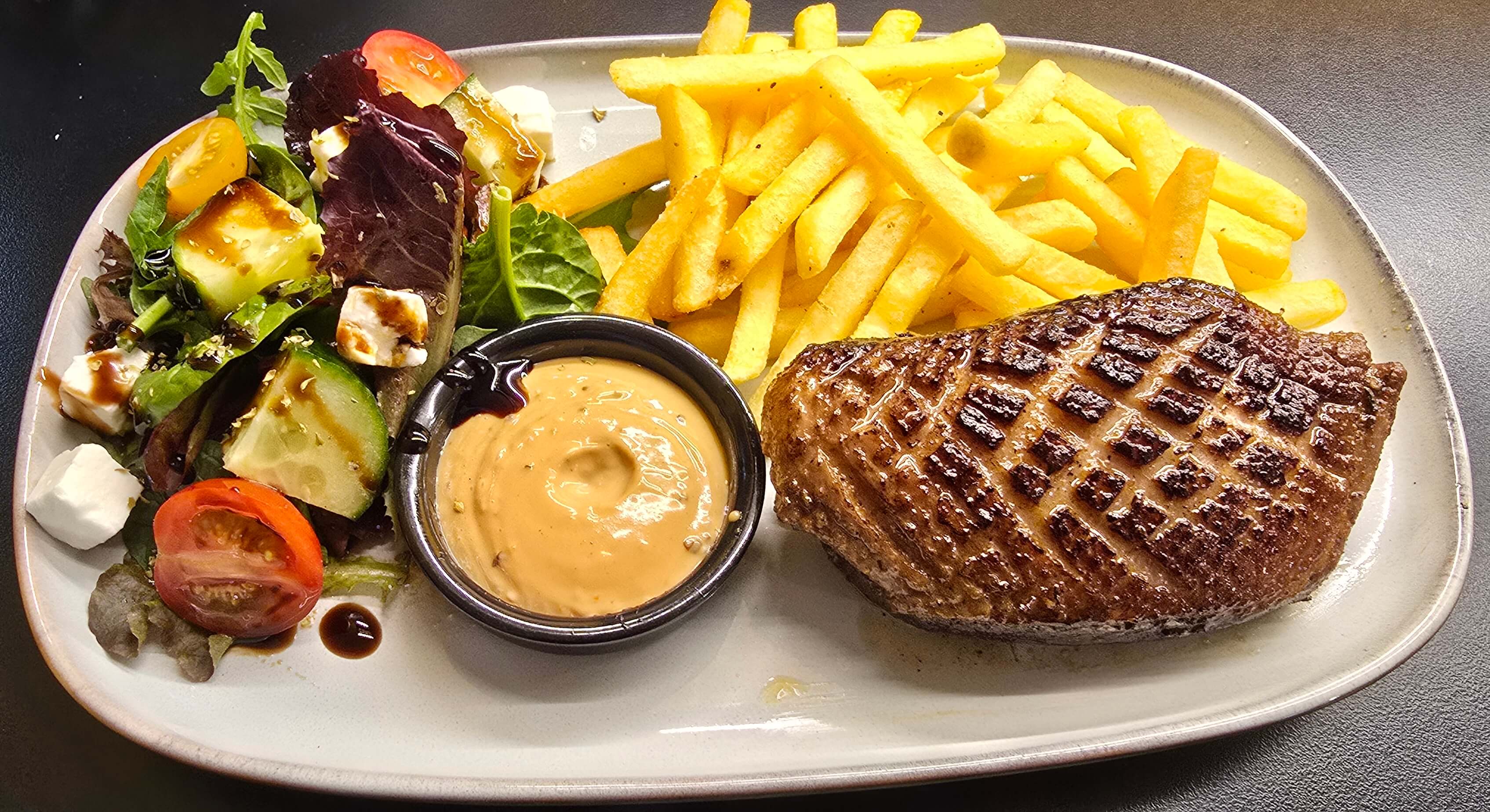 Duck Breast - Zeits Bar
