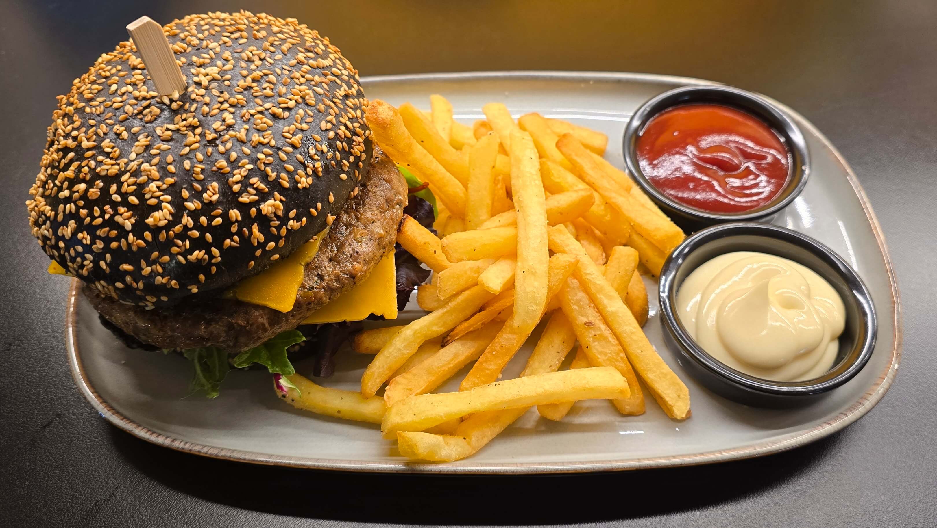 Duck Burgers - Zeits Bar