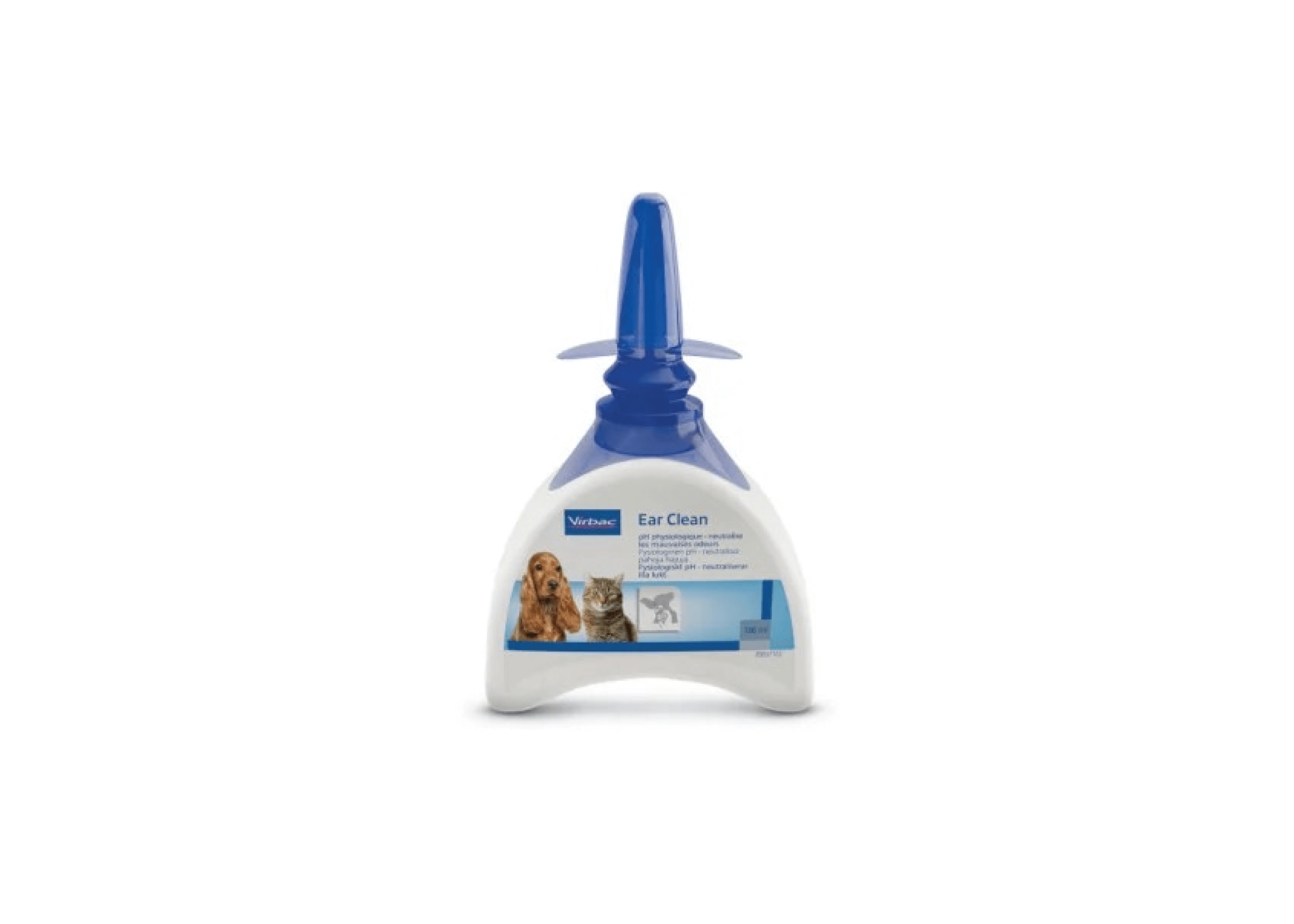 Virbac - Ear cleaner - VetMonaco | Delivery Monaco