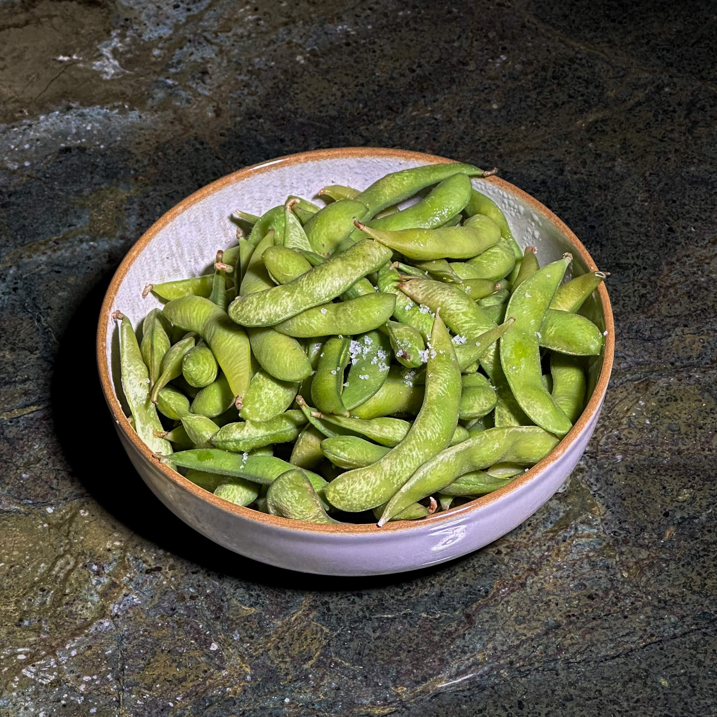 Edamame - Sushi by Spicy Bamboo