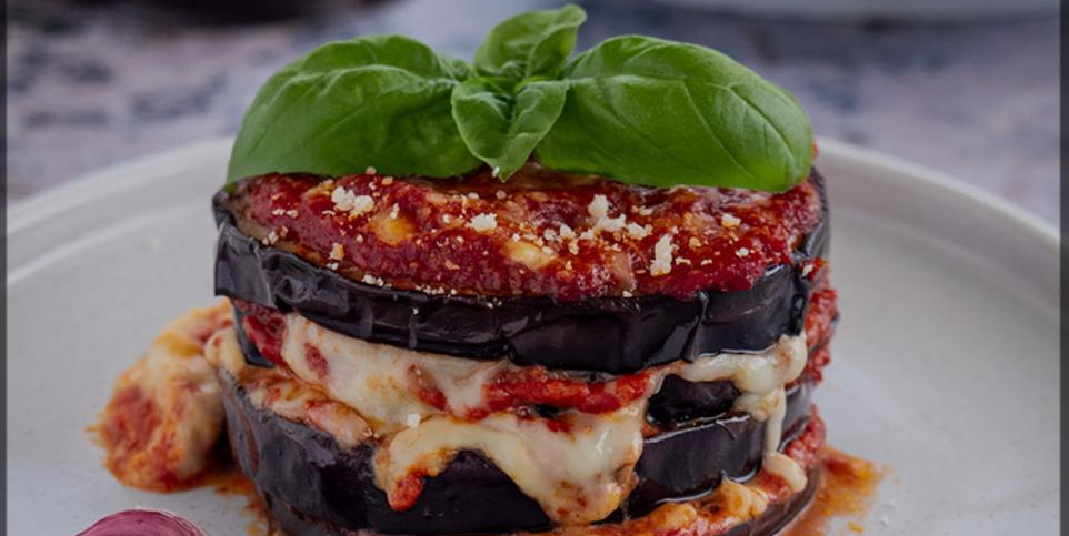 Eggplant alla Parmigiana