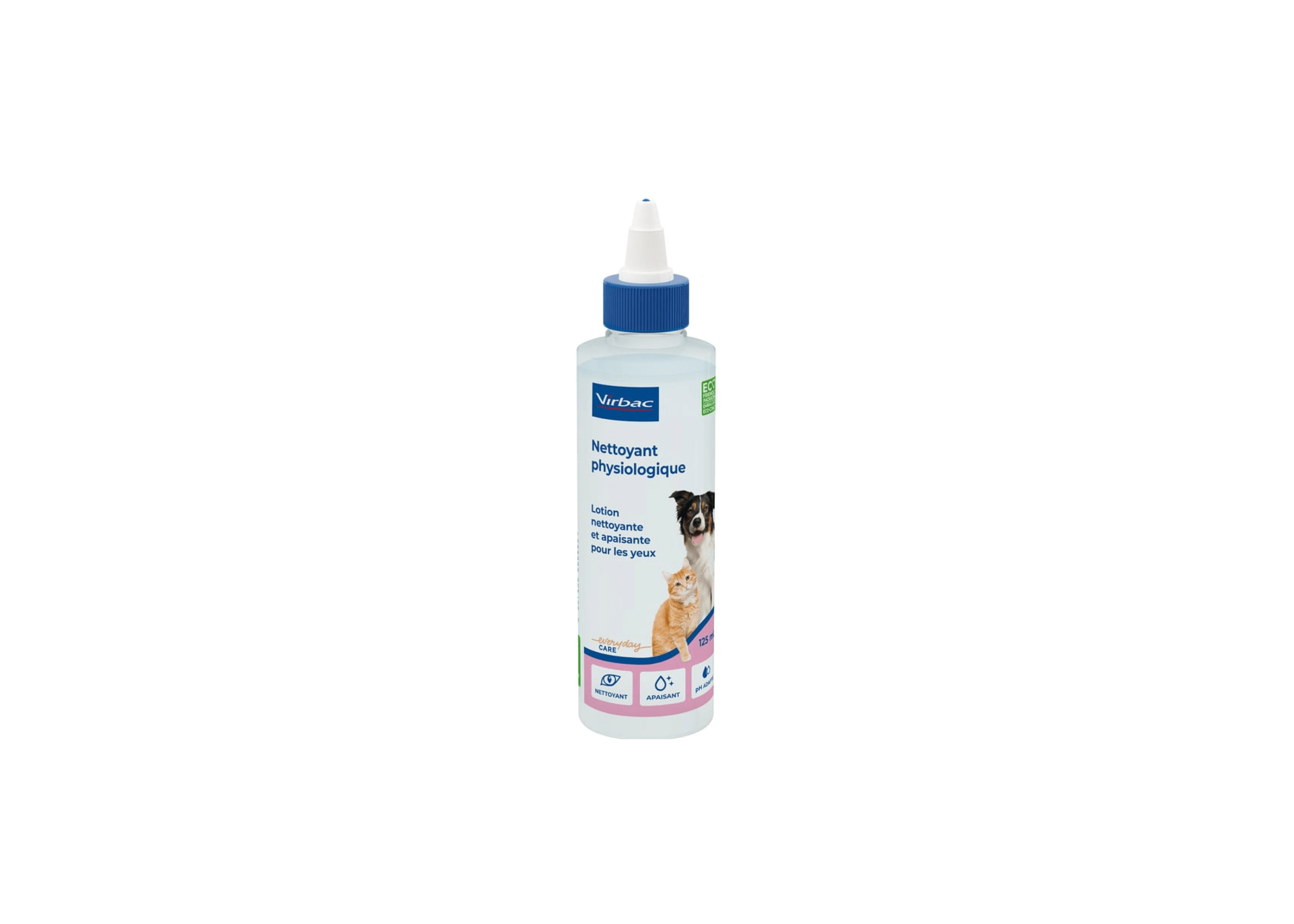 Eye cleanser - Virbac - VetMonaco | Delivery Monaco