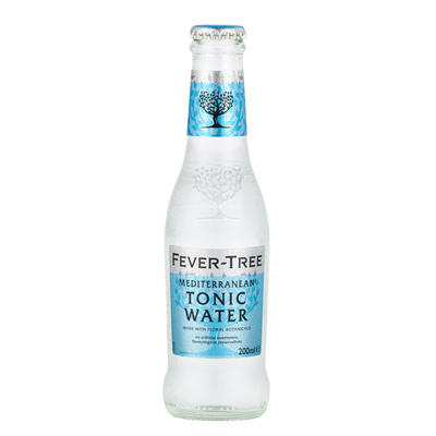 FEVER-TREE Boisson Mediterranean tonic water - Drinks & Ice Cream in 30 Minutes | Mr. Room Service