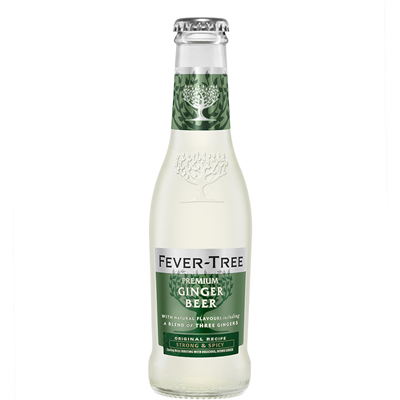 FEVER-TREE Ginger beer 20 cl - Drinks & Ice Cream in 30 Minutes | Mr. Room Service