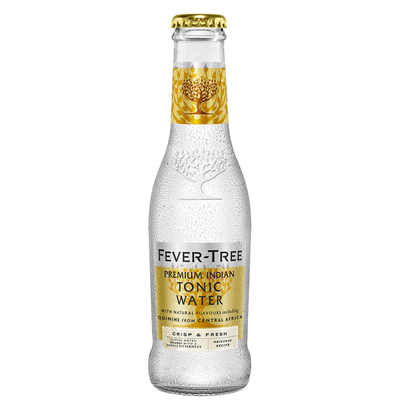FEVER-TREE Tonic water - Drinks & Ice Cream in 30 Minutes | Mr. Room Service