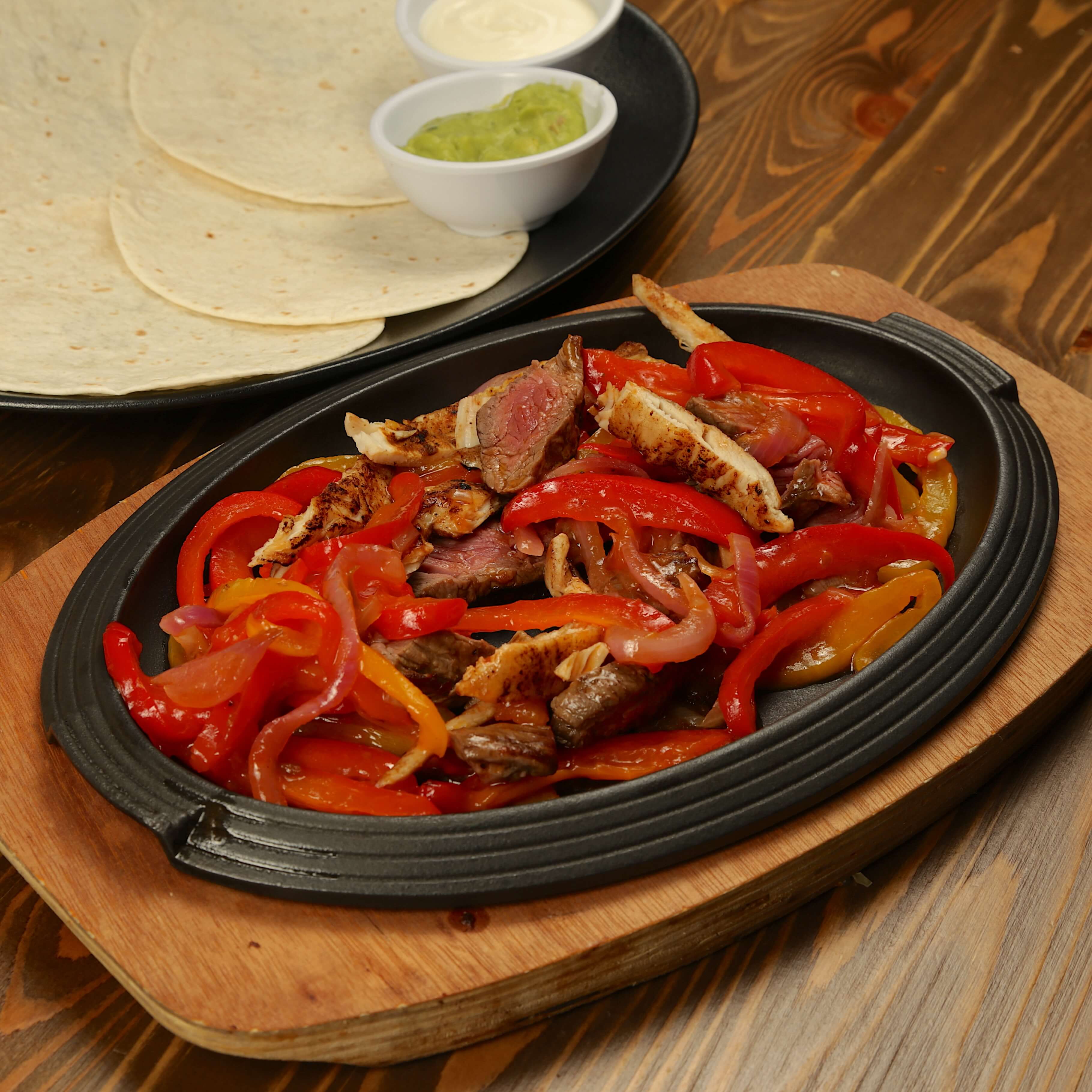 Fajitas Mix - Old Wild West  | Delivery in Monaco