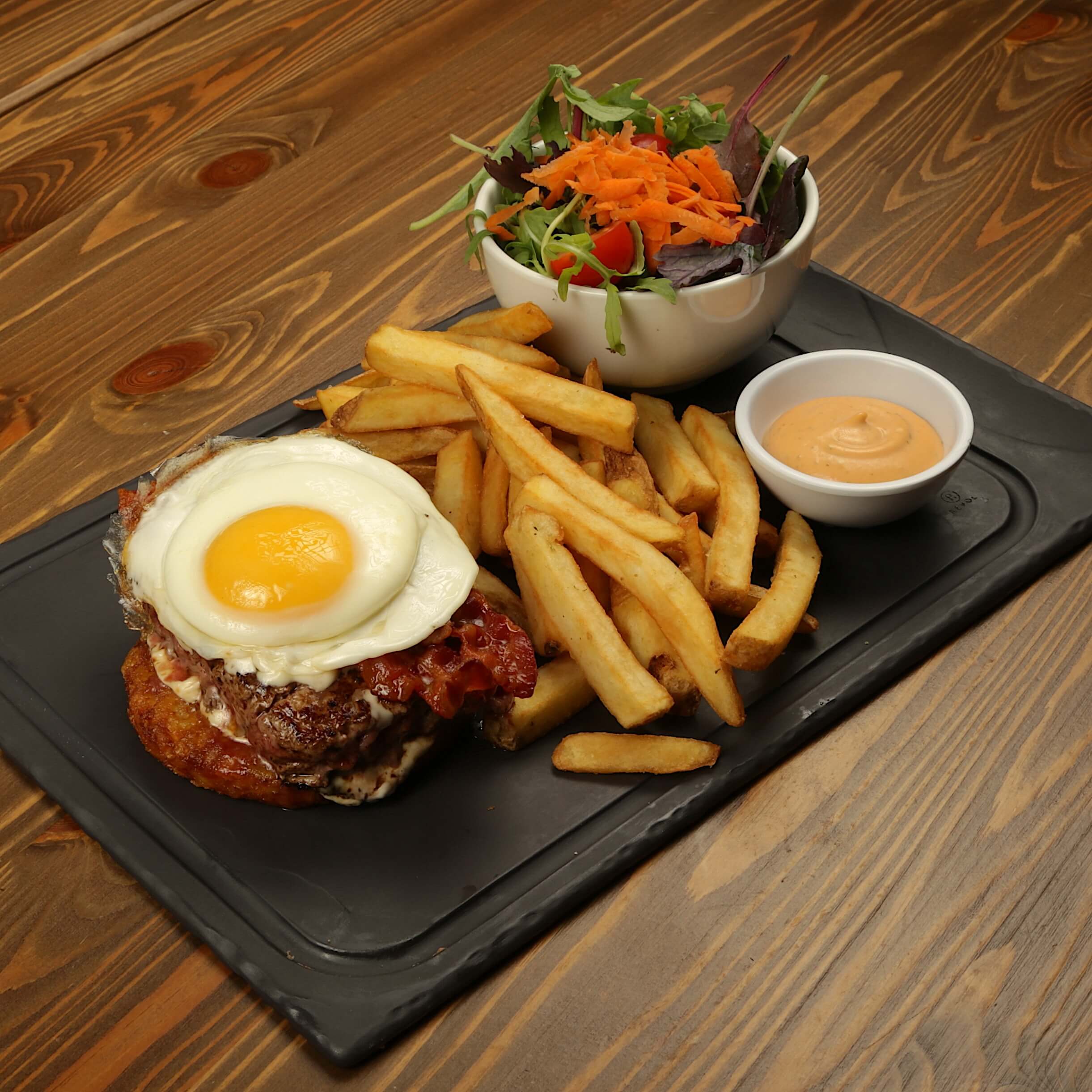 Farmers's Steak - Old Wild West  | Delivery in Monaco