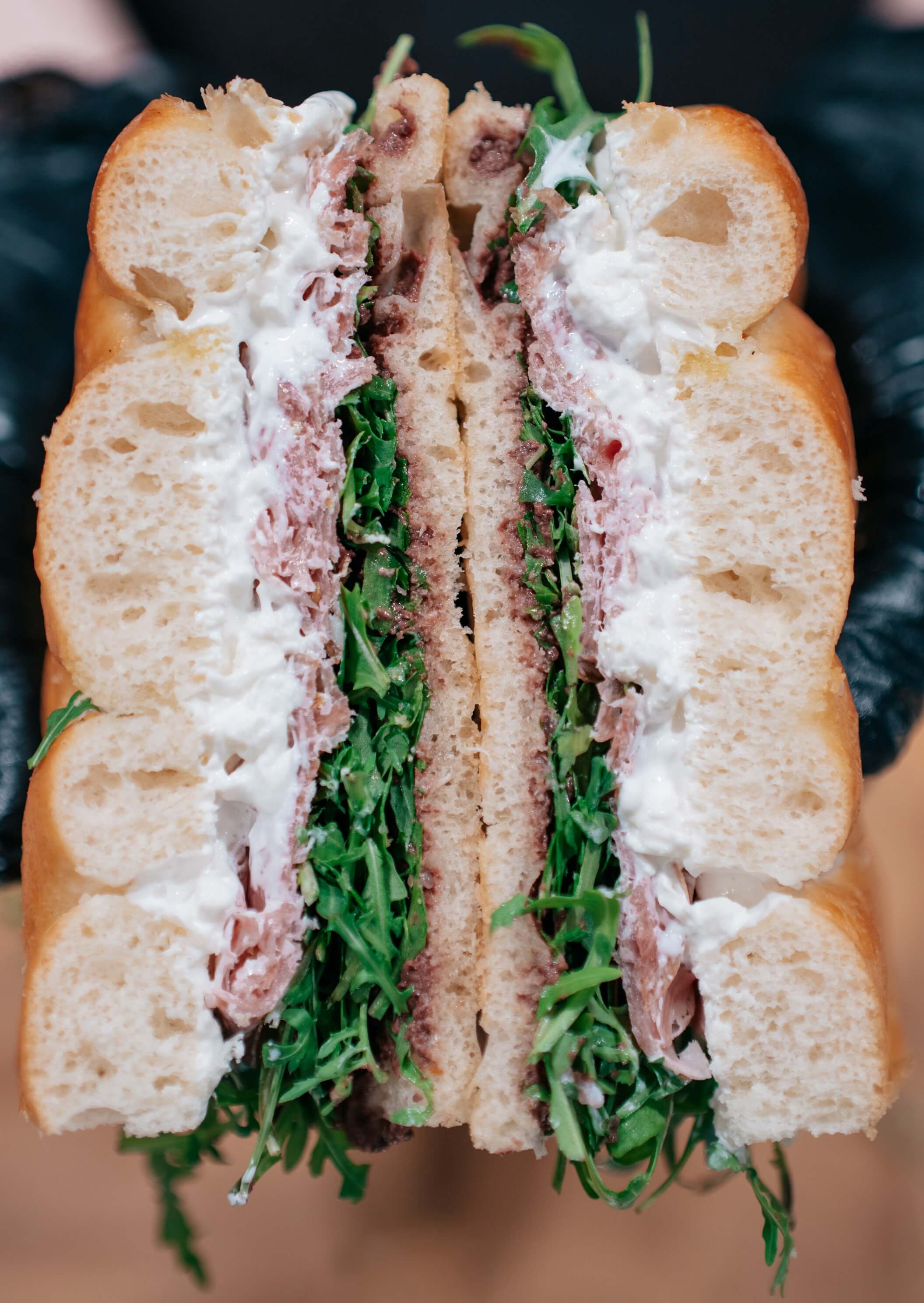 Firenze - Amore Mio | Livraison Sandwichs & Salades à Monaco, Cap-d'Ail & Beausoleil