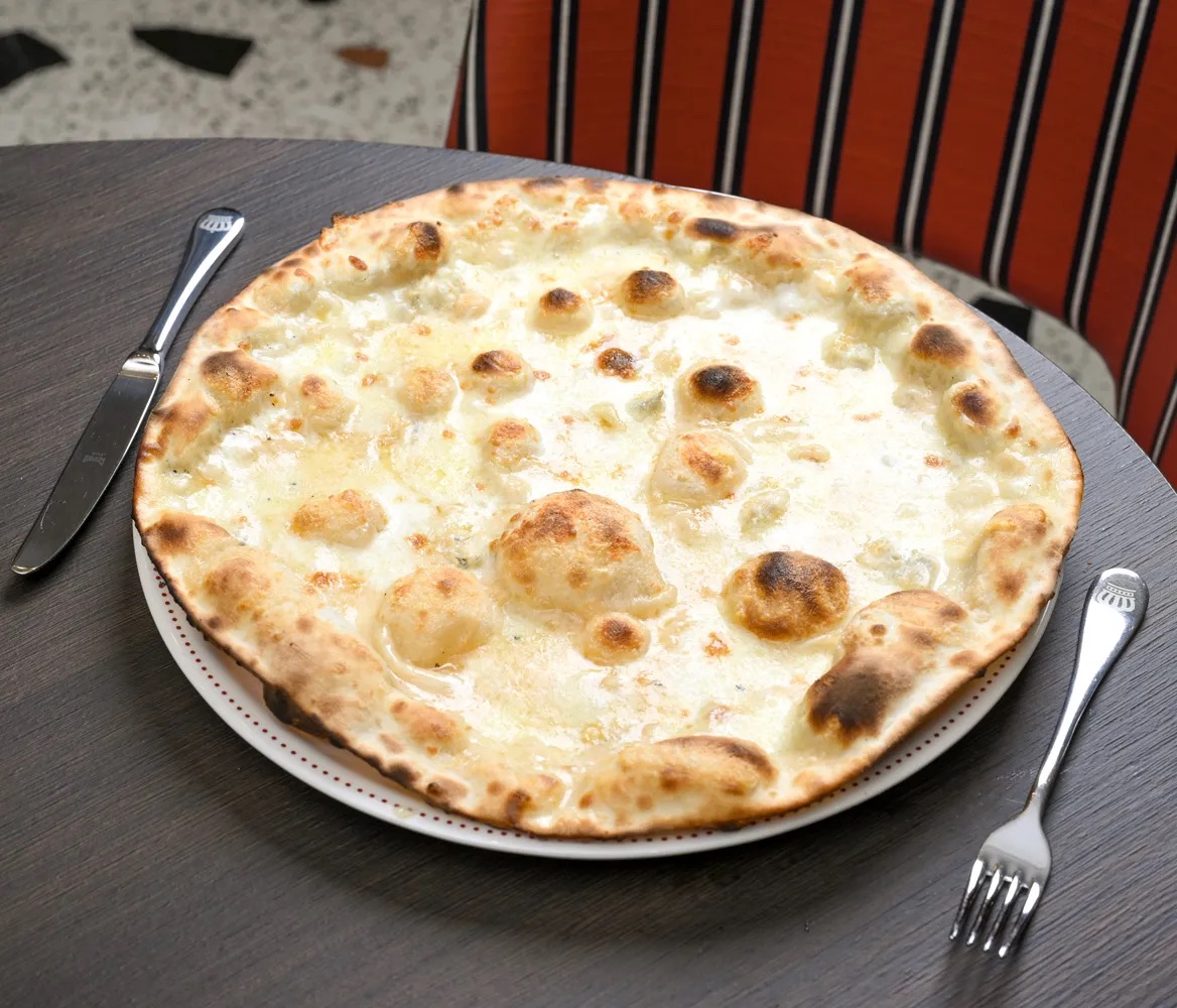 Formaggi - Crazy Pizza