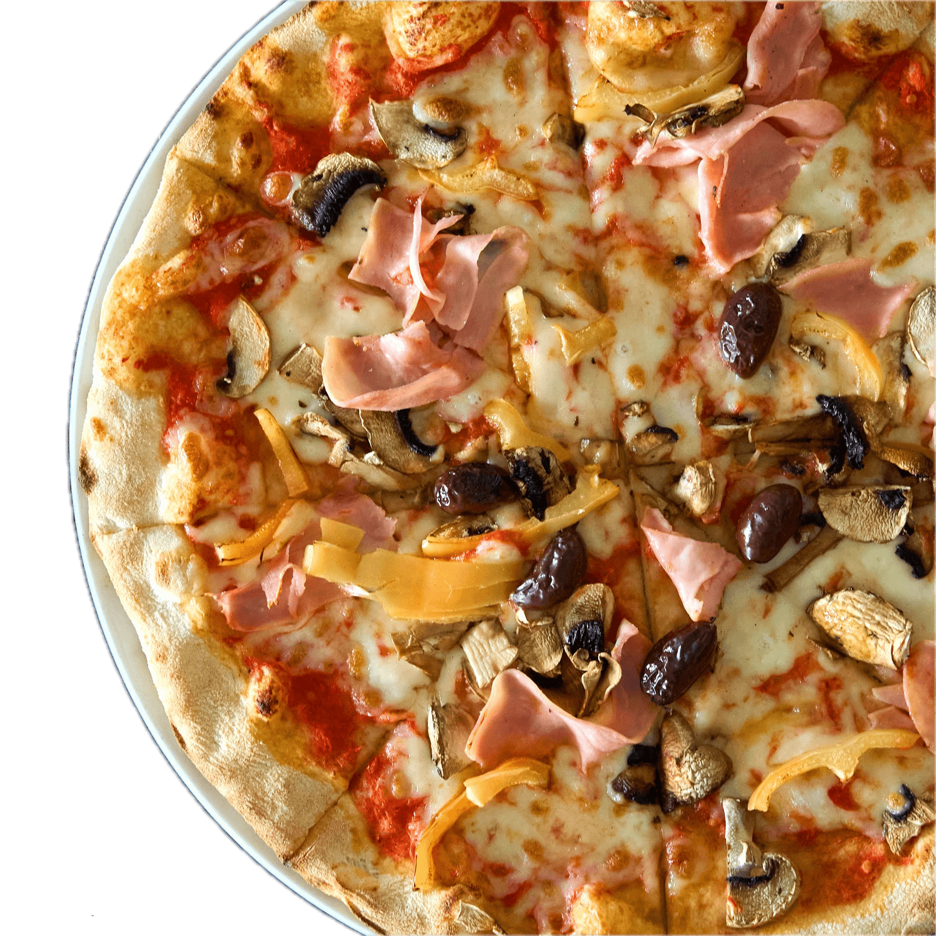 Four seasons - Mr Val by Il Calcio | Diverse Cuisine Delivery in Monaco, Cap-d'Ail & Beausoleil