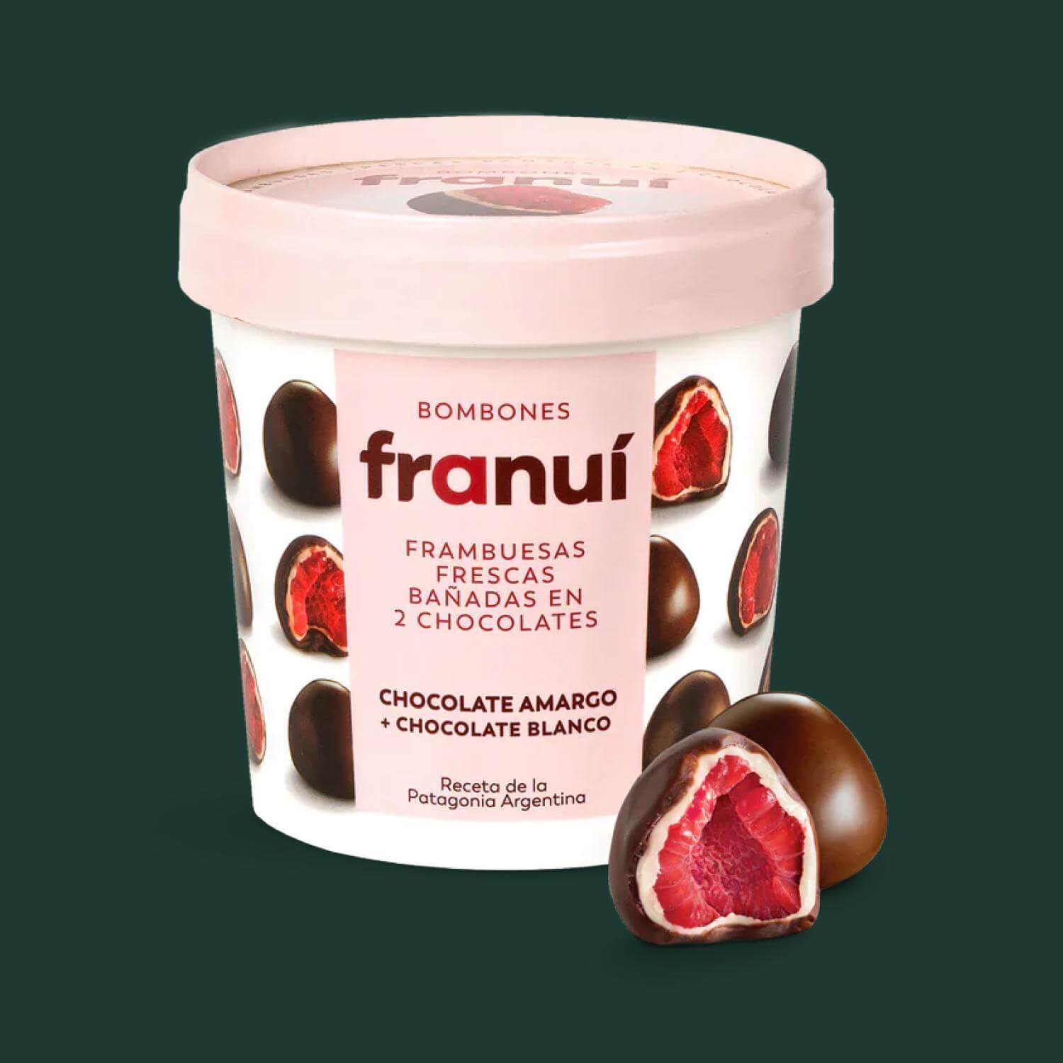 Franui - Dark chocolate - Starbucks  | Delivery in Monaco