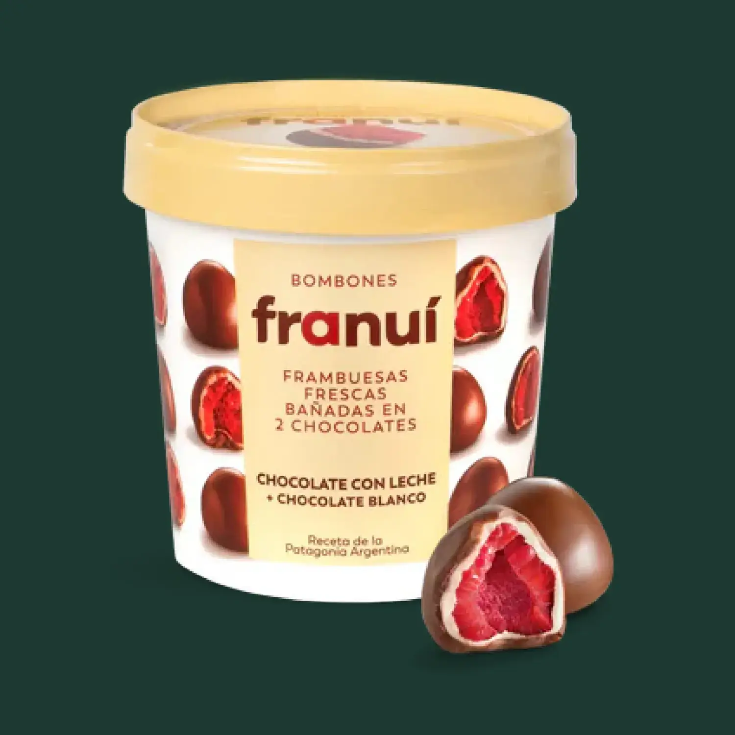 Franui - Chocolate milk - Starbucks  | Delivery in Monaco