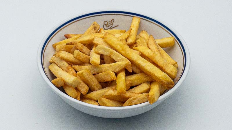 Frites - Odéon Café par Cipriani | Livraison Gastronomique Italienne à Monaco