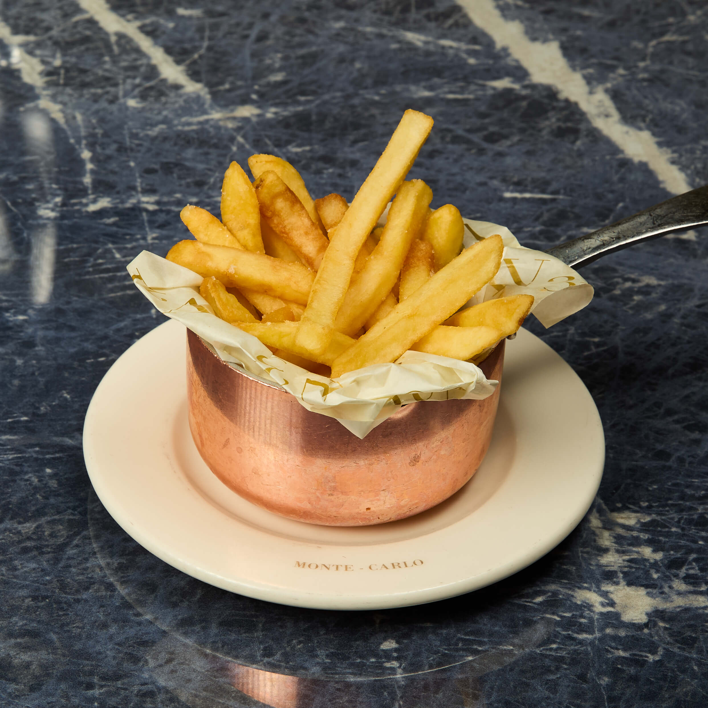 Frites - Avenue 31 | Livraison Cuisine Méditerranéenne à Monaco