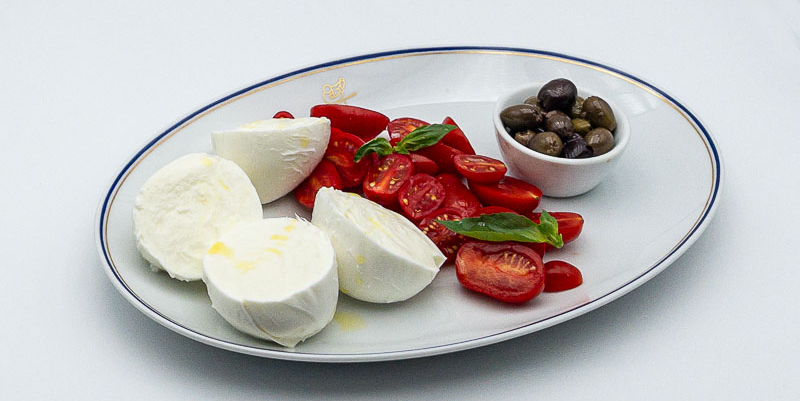 Fresh Mozzarella di Bufala