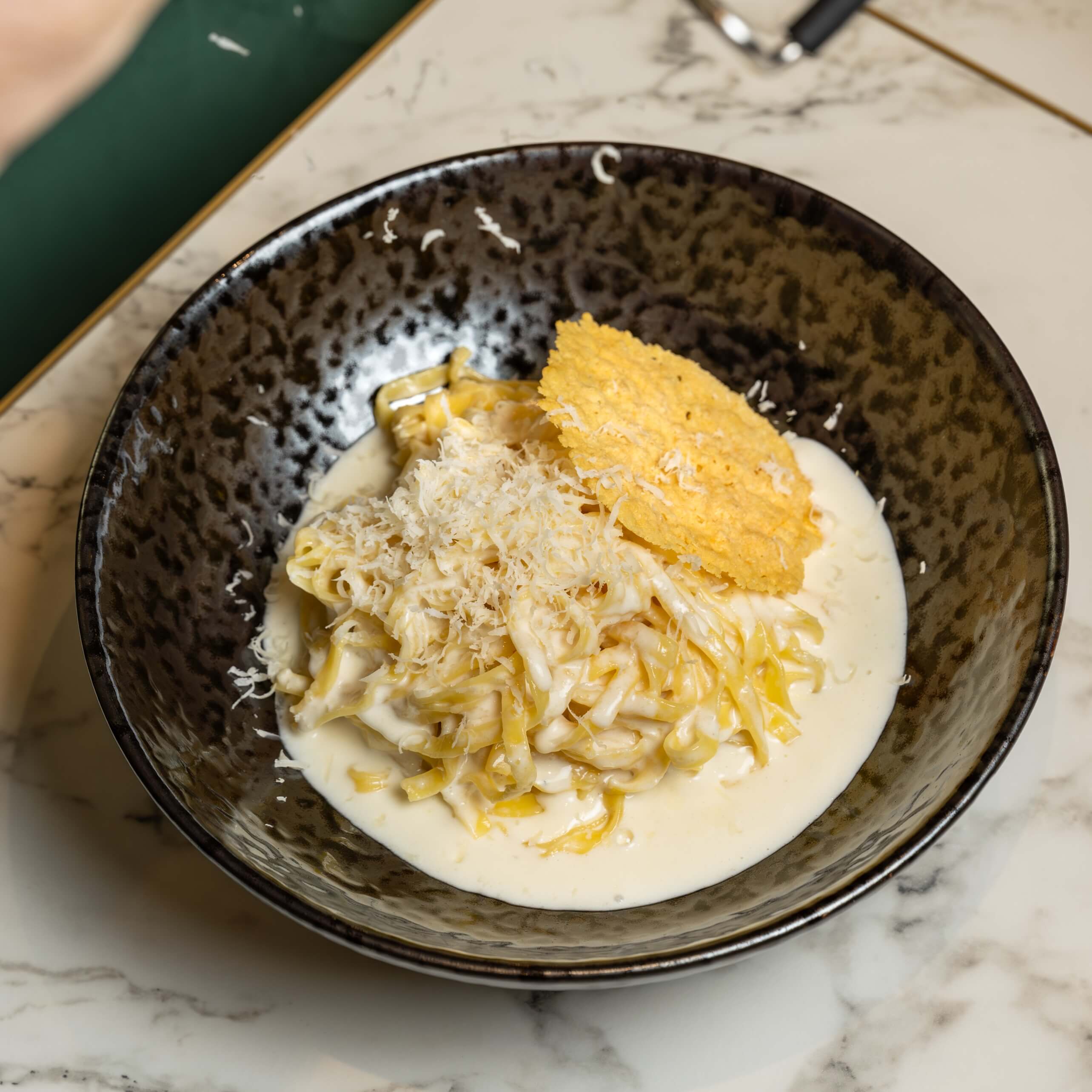 Fresh Tagliatelles - Anoïa — Breton Crêpes & Monegasque Flavors Delivered in Monaco