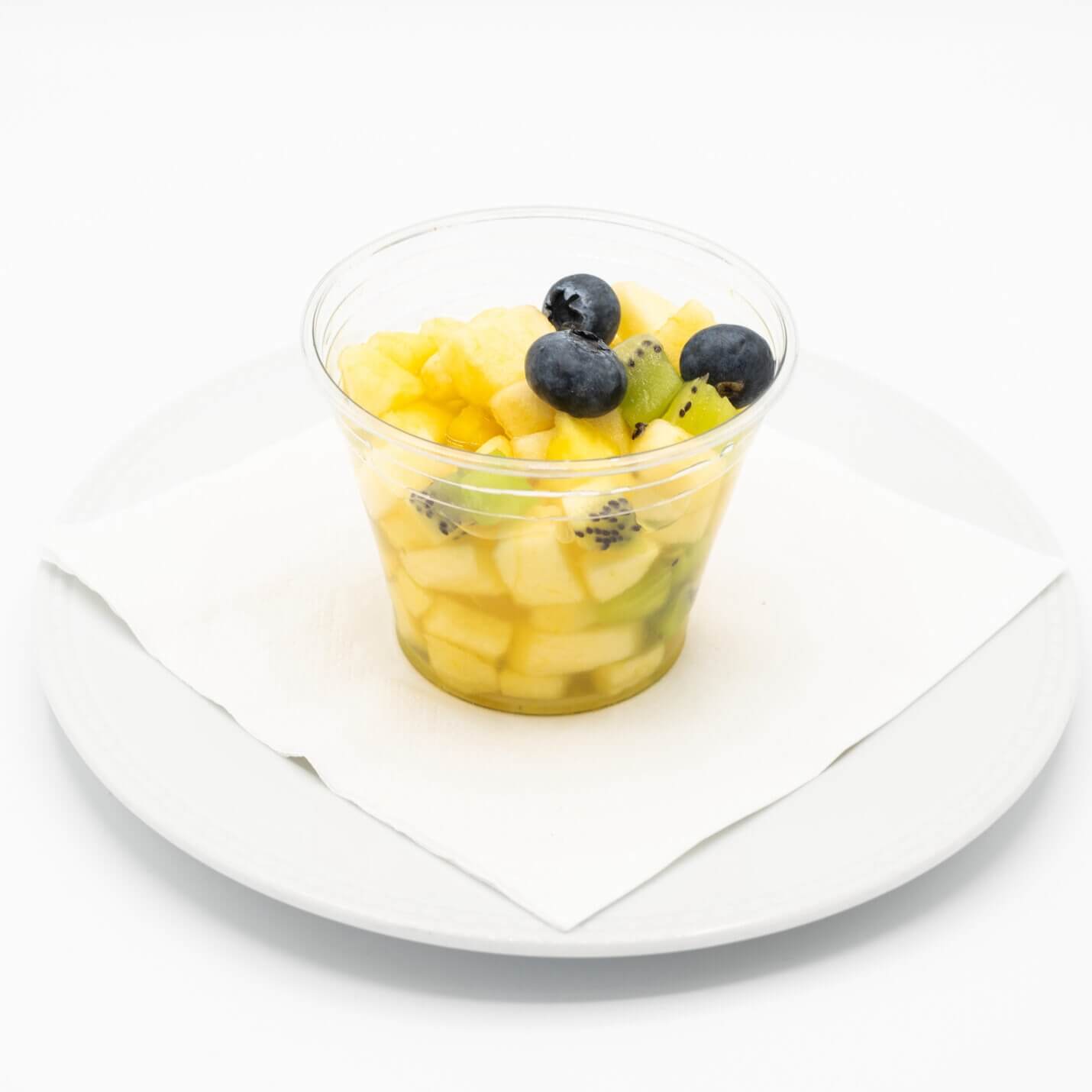 Fresh fruits salad - Amore Mio | Sandwiches & Salads Delivery in Monaco, Cap-d'Ail & Beausoleil