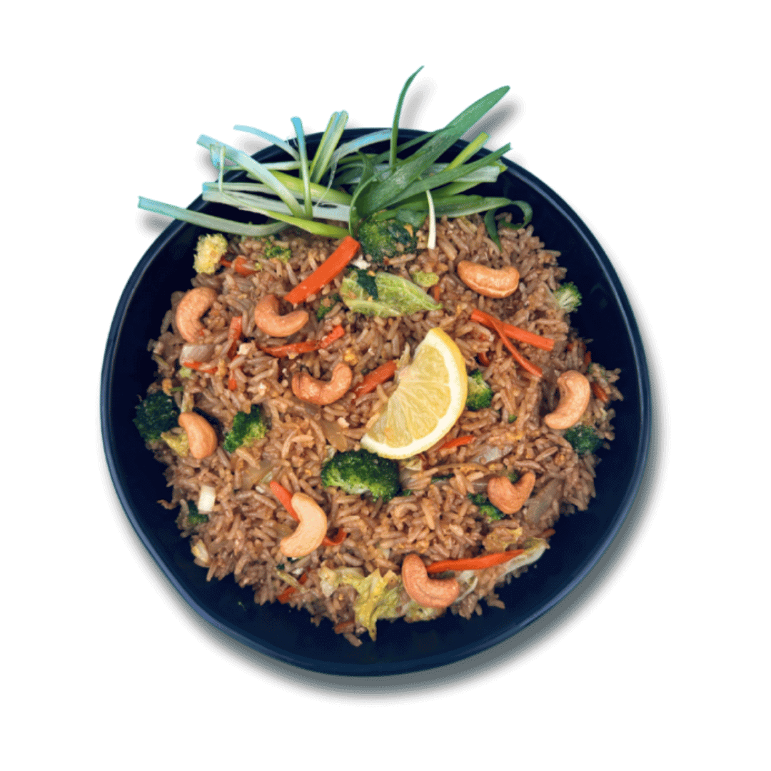 Fried rice Veggies - Hiu Thai | Livraison à Monaco, Cap-d'Ail & Beausoleil