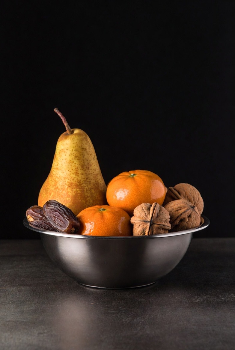 Fruit platter - Via Margherita for Prince Of Venice  | Delivery in Monaco