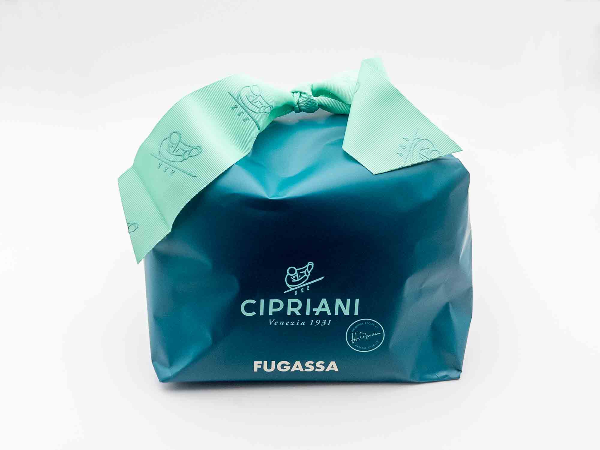 Fugassa - Odéon Café by Cipriani | Gourmet Italian Delivery in Monaco