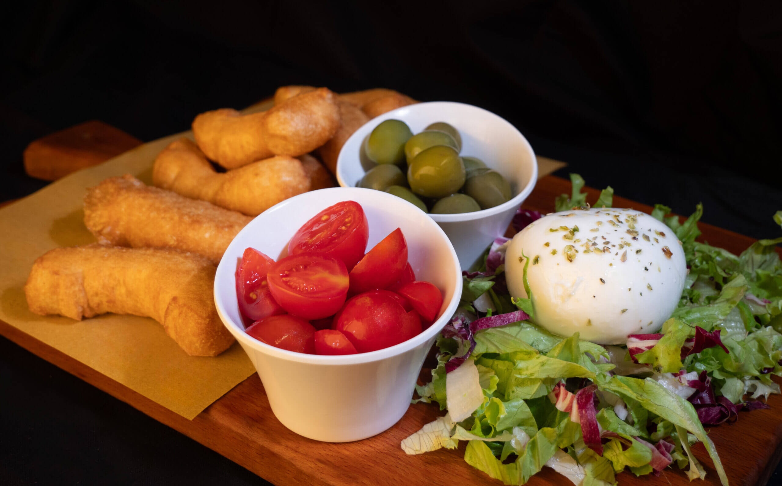 Gennarine Poverelle - Il Pacchero | Authentic Italian Cuisine Delivery in Monaco