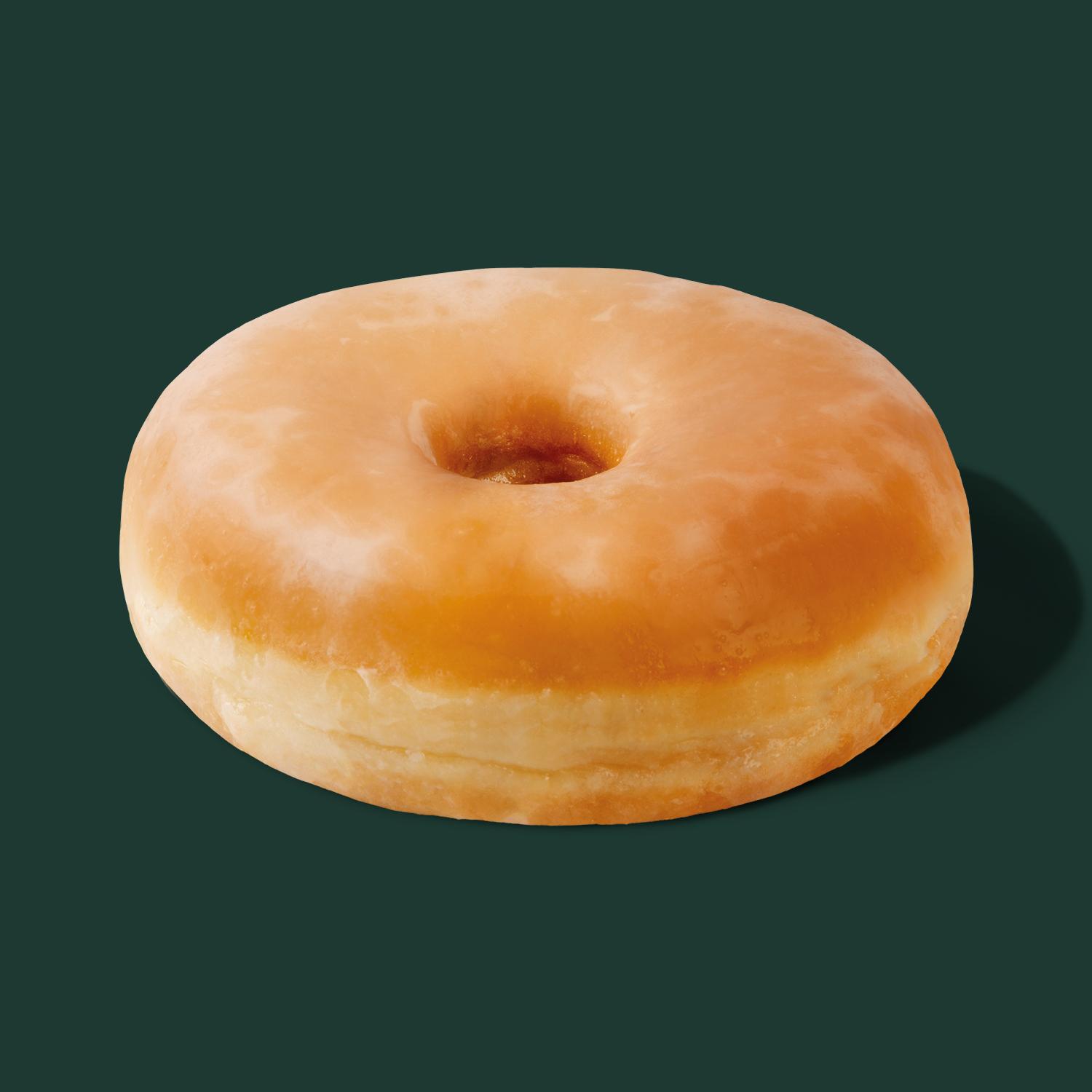 Glazed donut - Starbucks | Delivery in Monaco