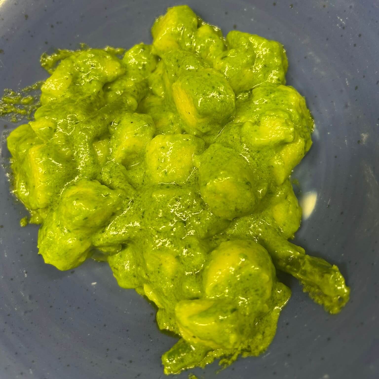 Gnocchi Pesto - Amici Miei | Italian & Mediterranean Food Delivery in Monaco