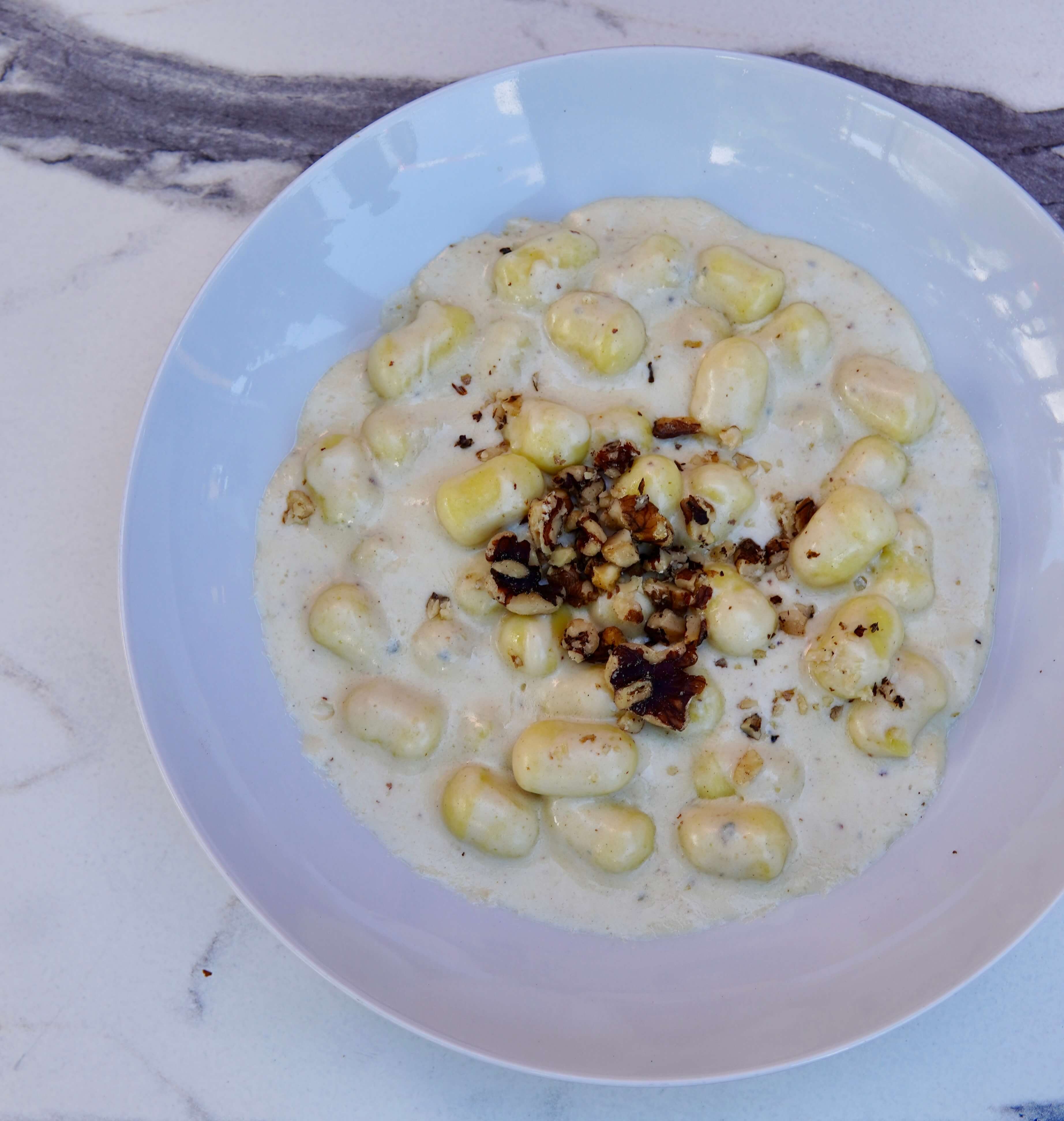 Gnocchis 4 Cheeses - La pampa