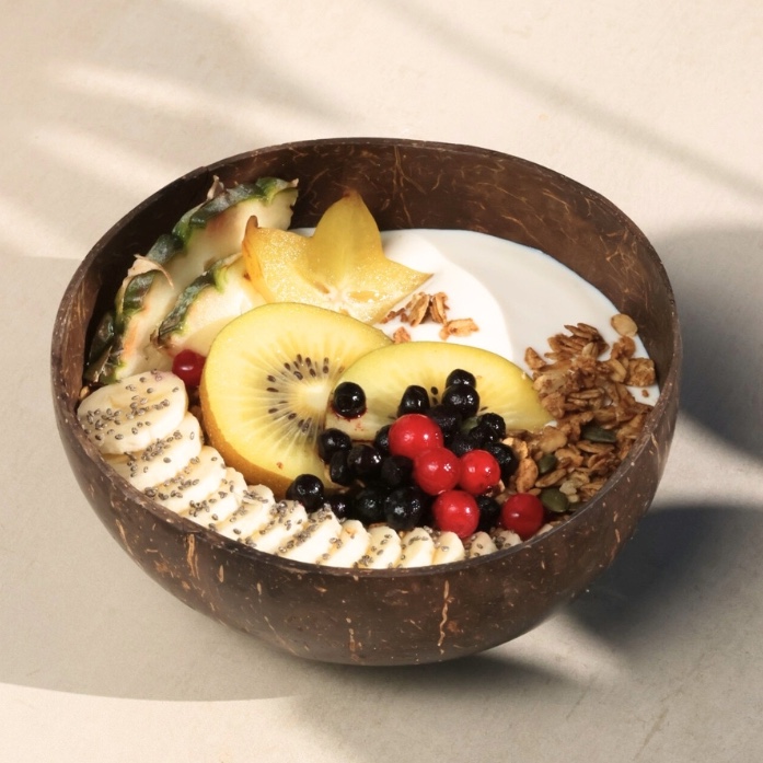 Granola bowl  - Seaside Juicery